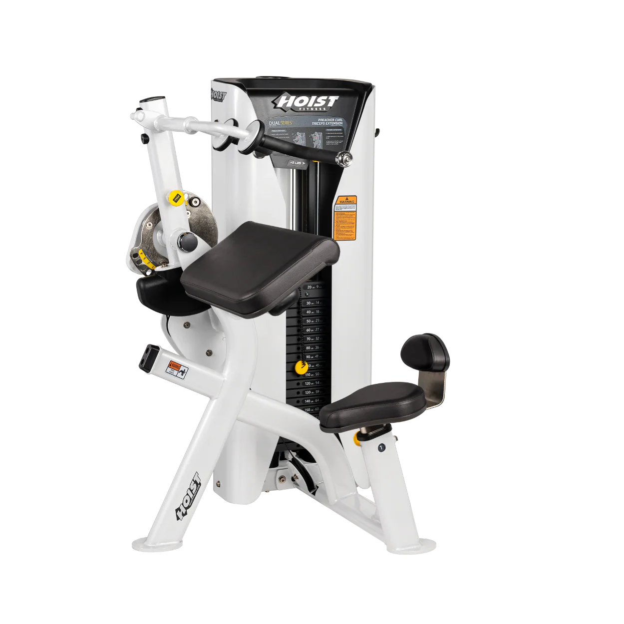 Preacher Curl/Triceps Extension - Image 5