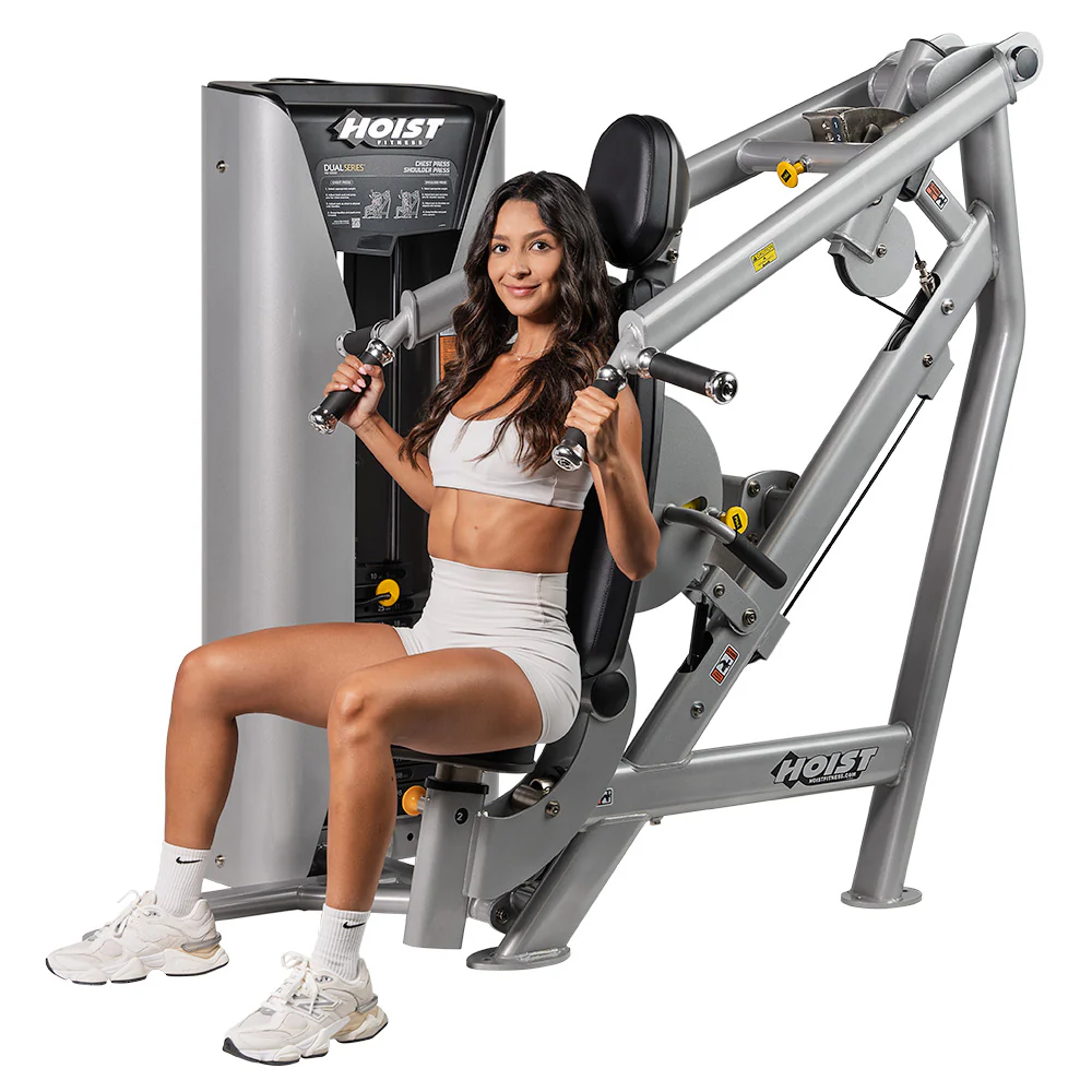 Chest/Shoulder Press - Image 10