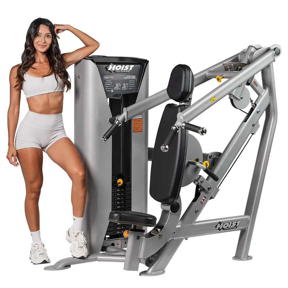 Chest/Shoulder Press - Image 11