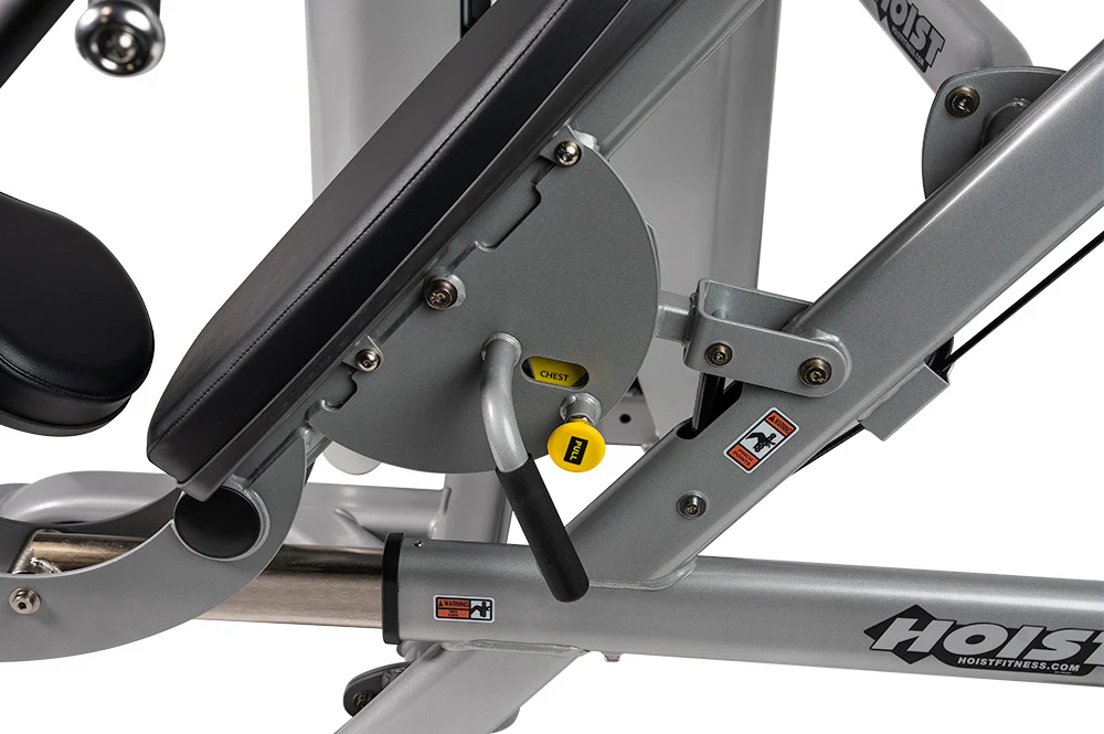 Chest/Shoulder Press - Image 13
