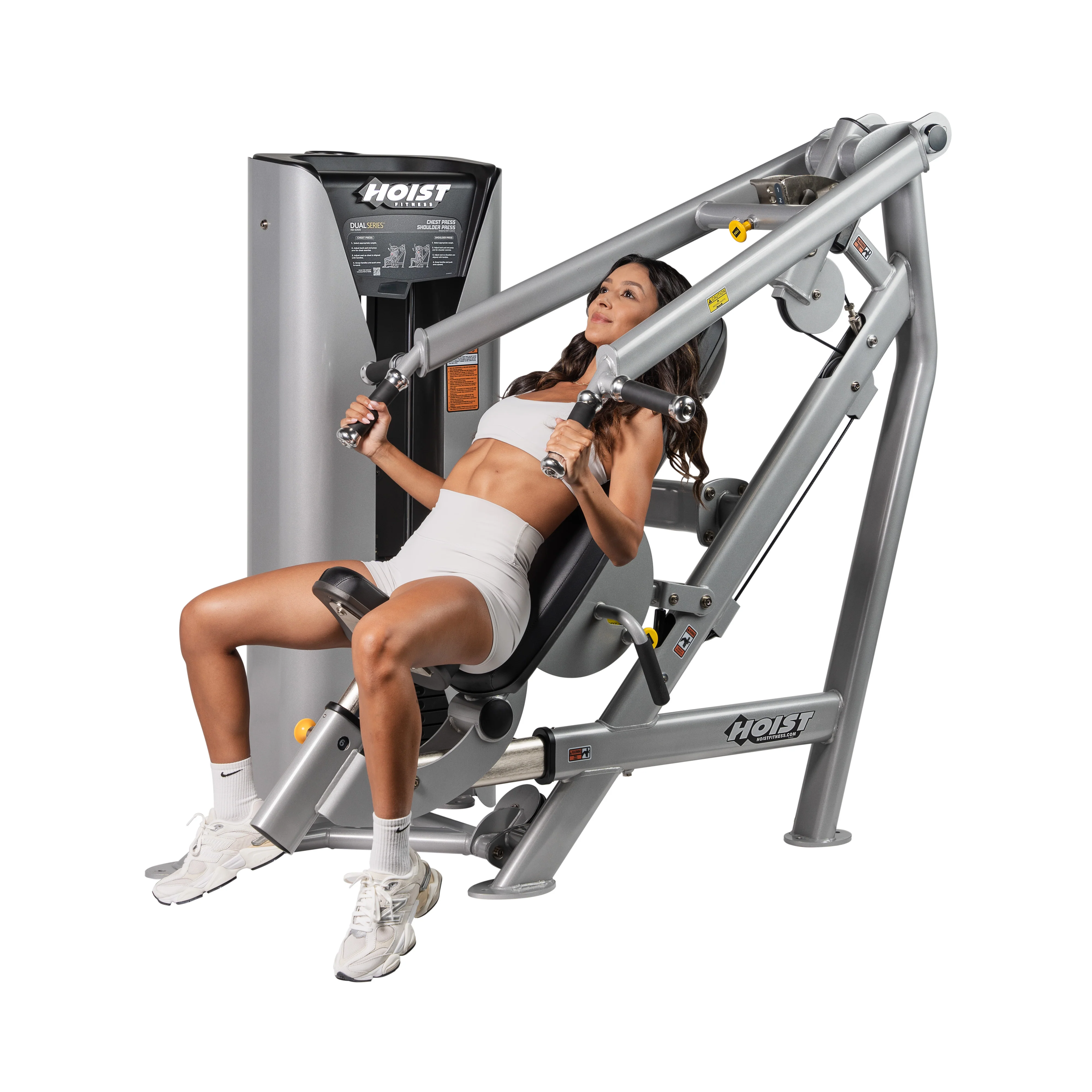 Chest/Shoulder Press - Image 6