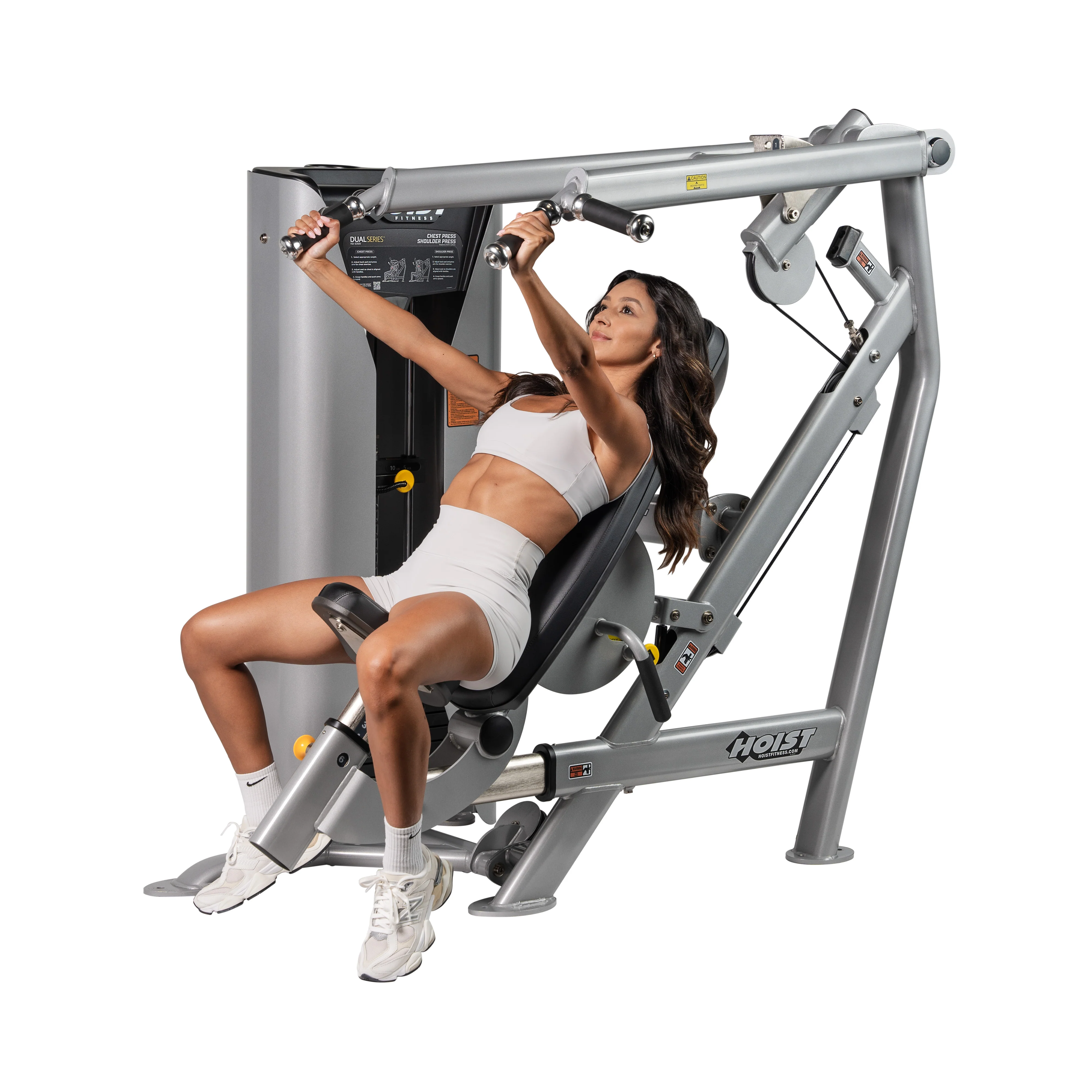 Chest/Shoulder Press - Image 7