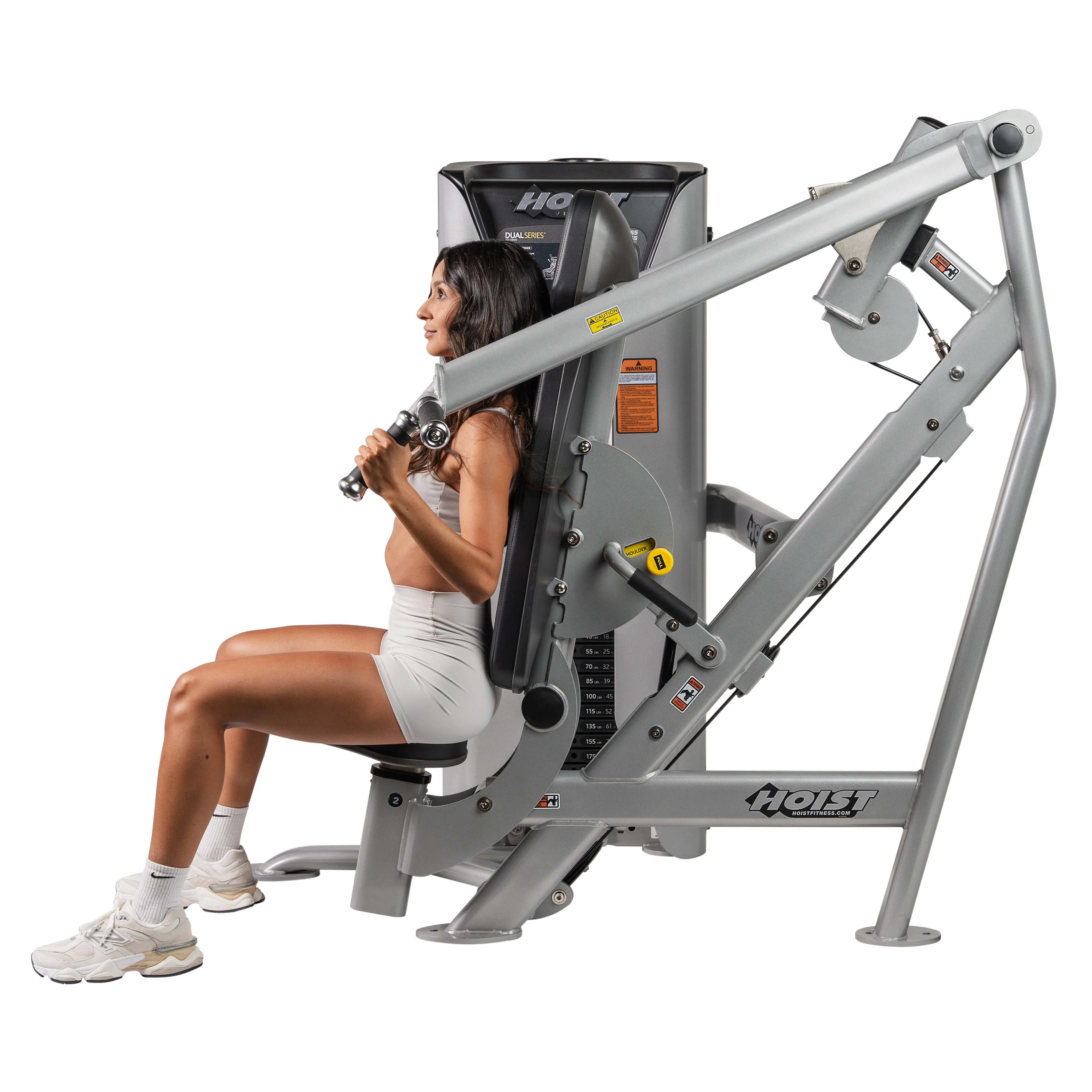 Chest/Shoulder Press - Image 8