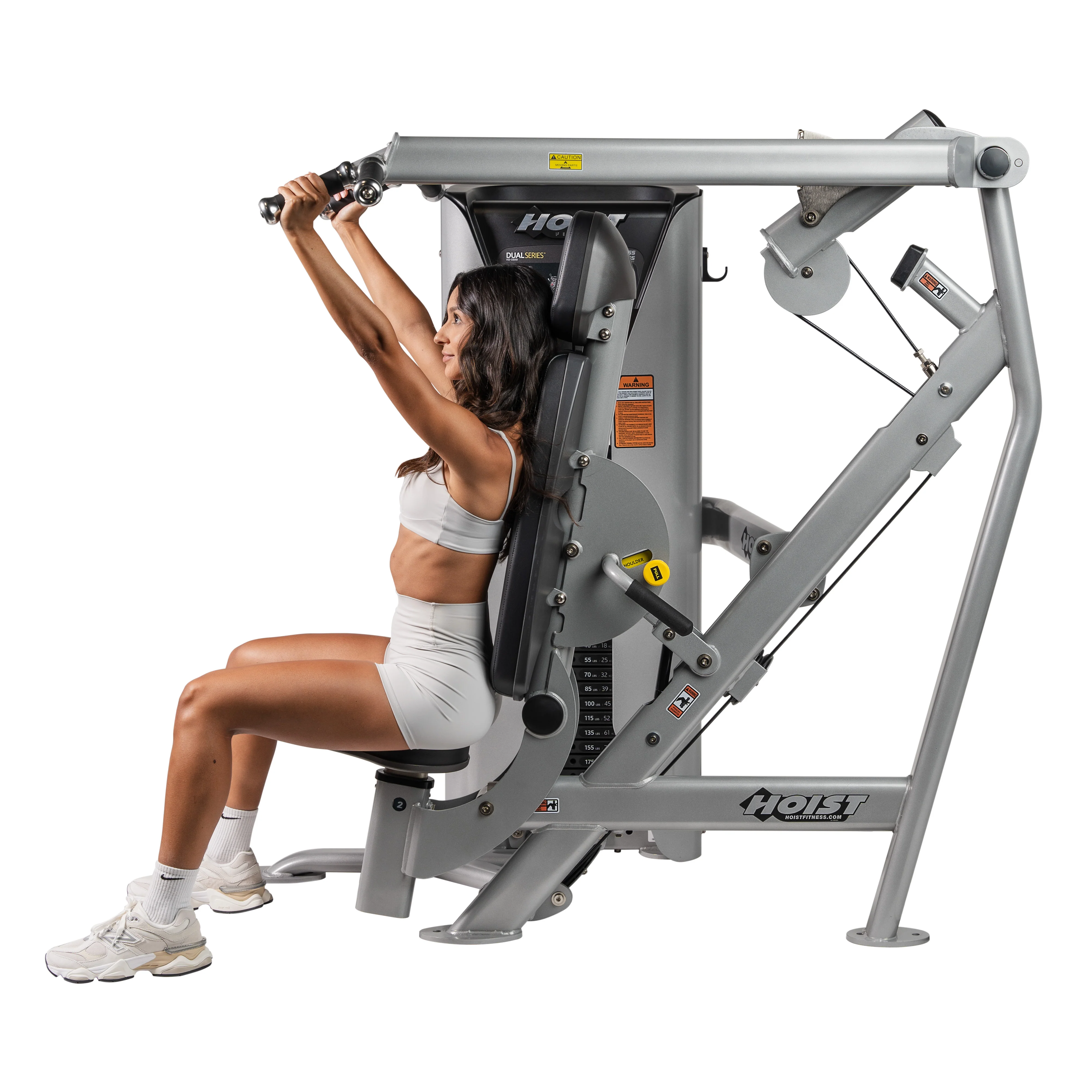 Chest/Shoulder Press - Image 9