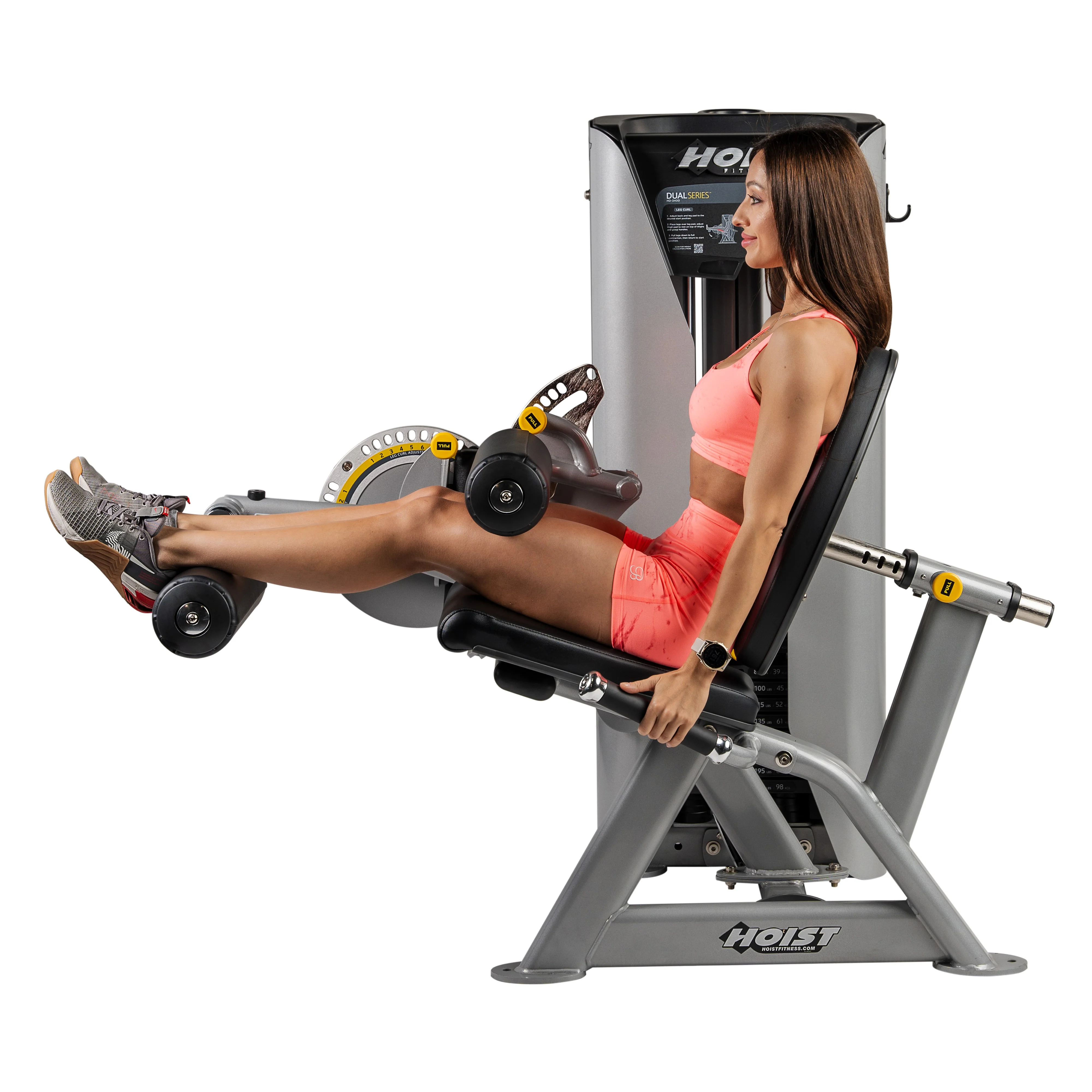 Leg Extension/Leg Curl - Image 10