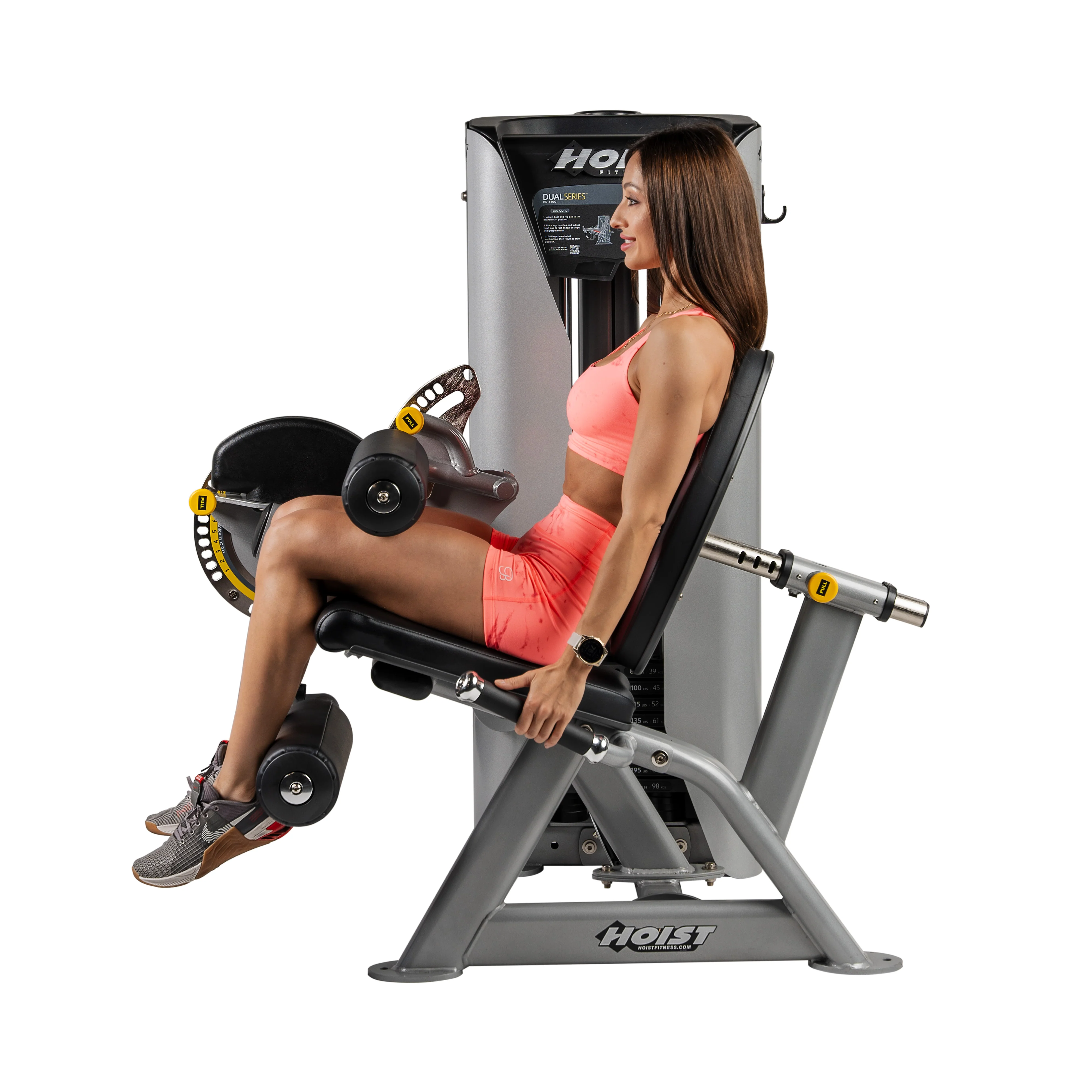 Leg Extension/Leg Curl - Image 11