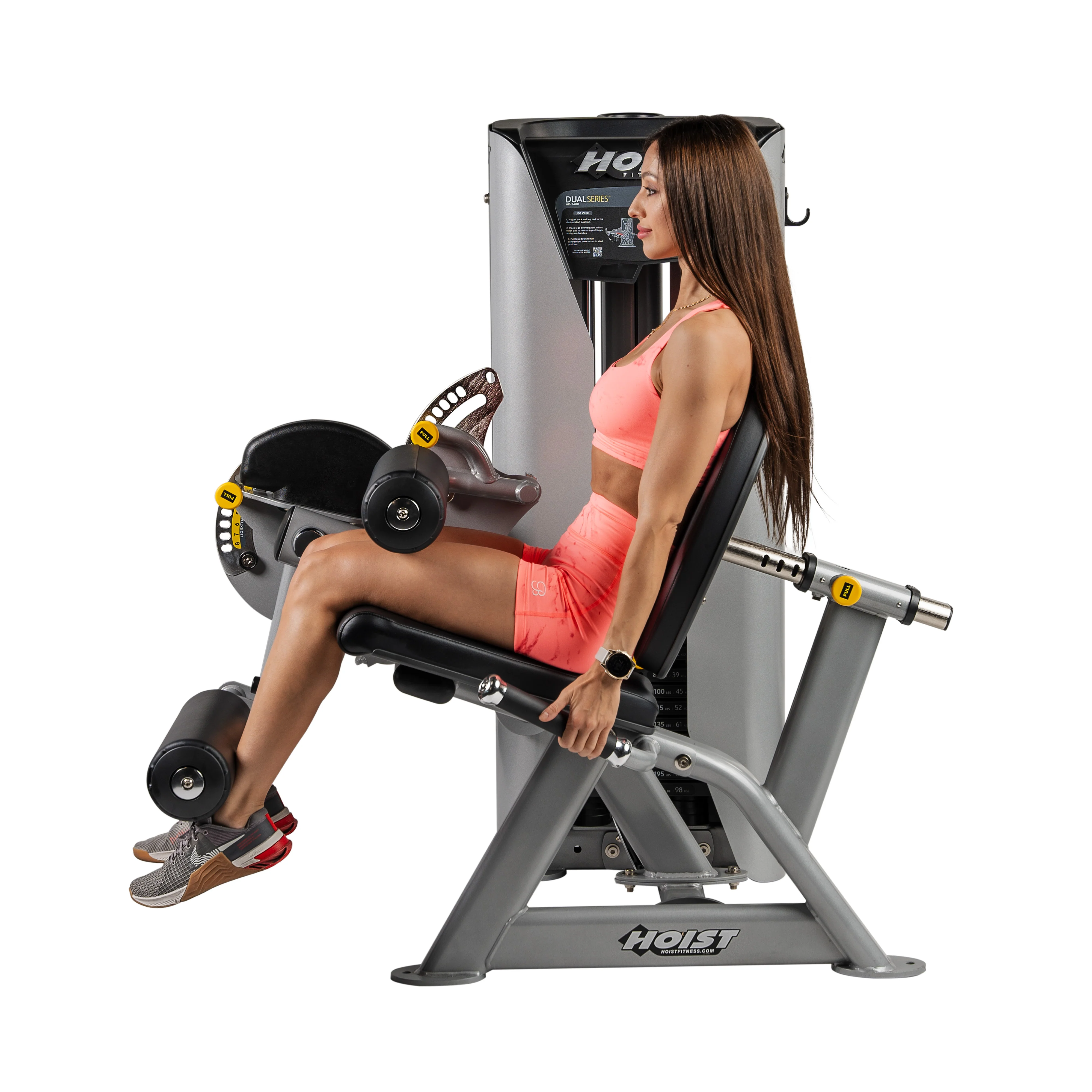 Leg Extension/Leg Curl - Image 12