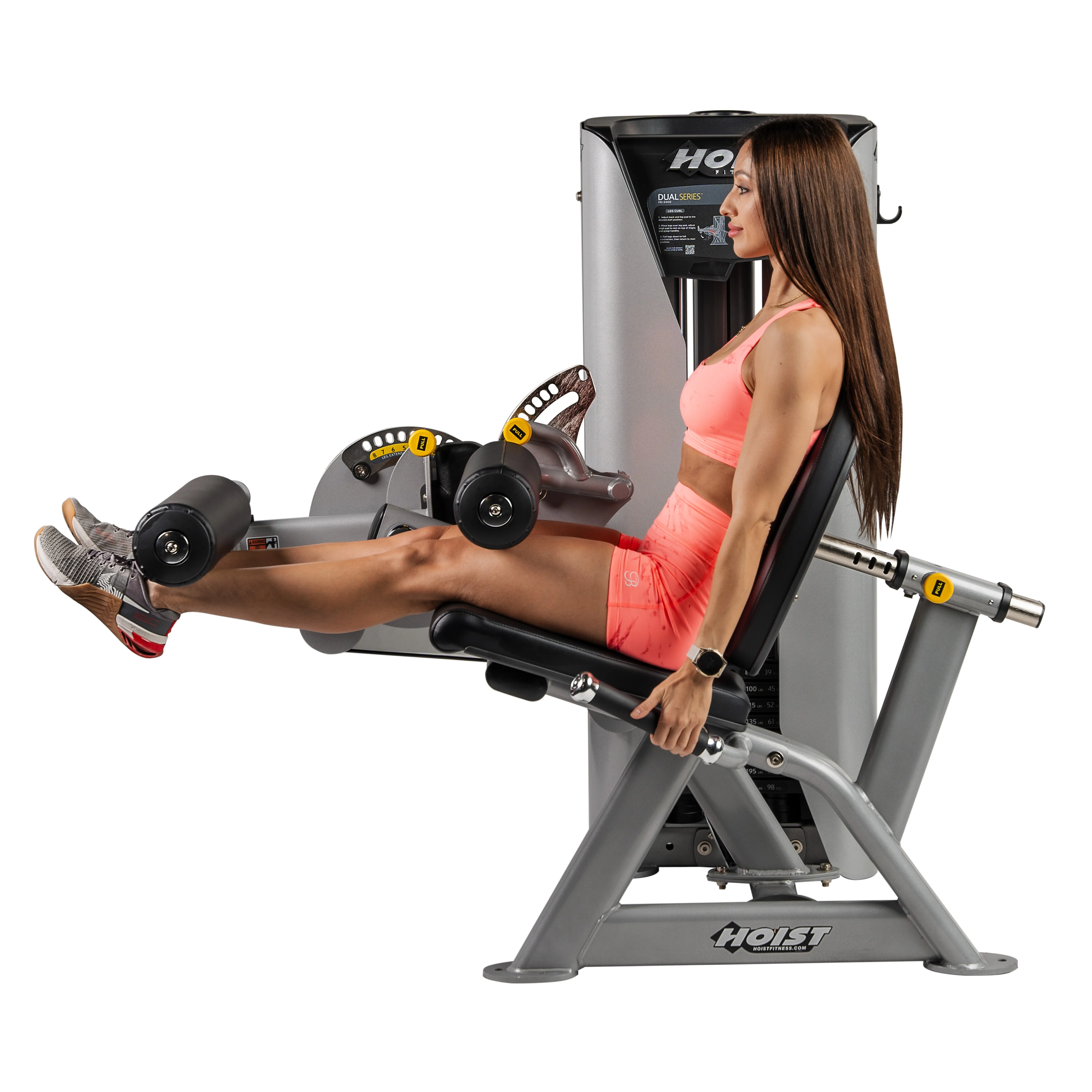 Leg Extension/Leg Curl - Image 13