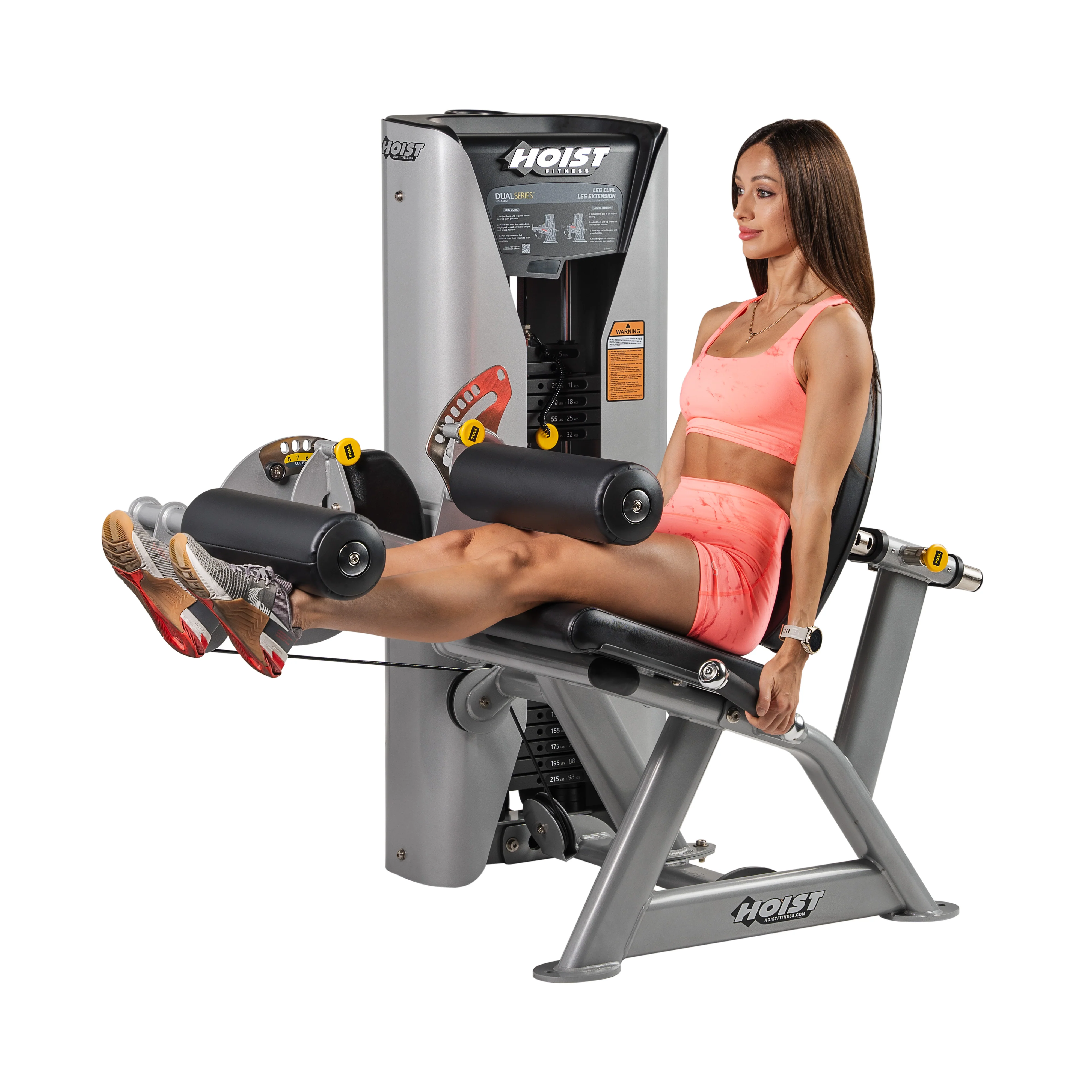 Leg Extension/Leg Curl - Image 7