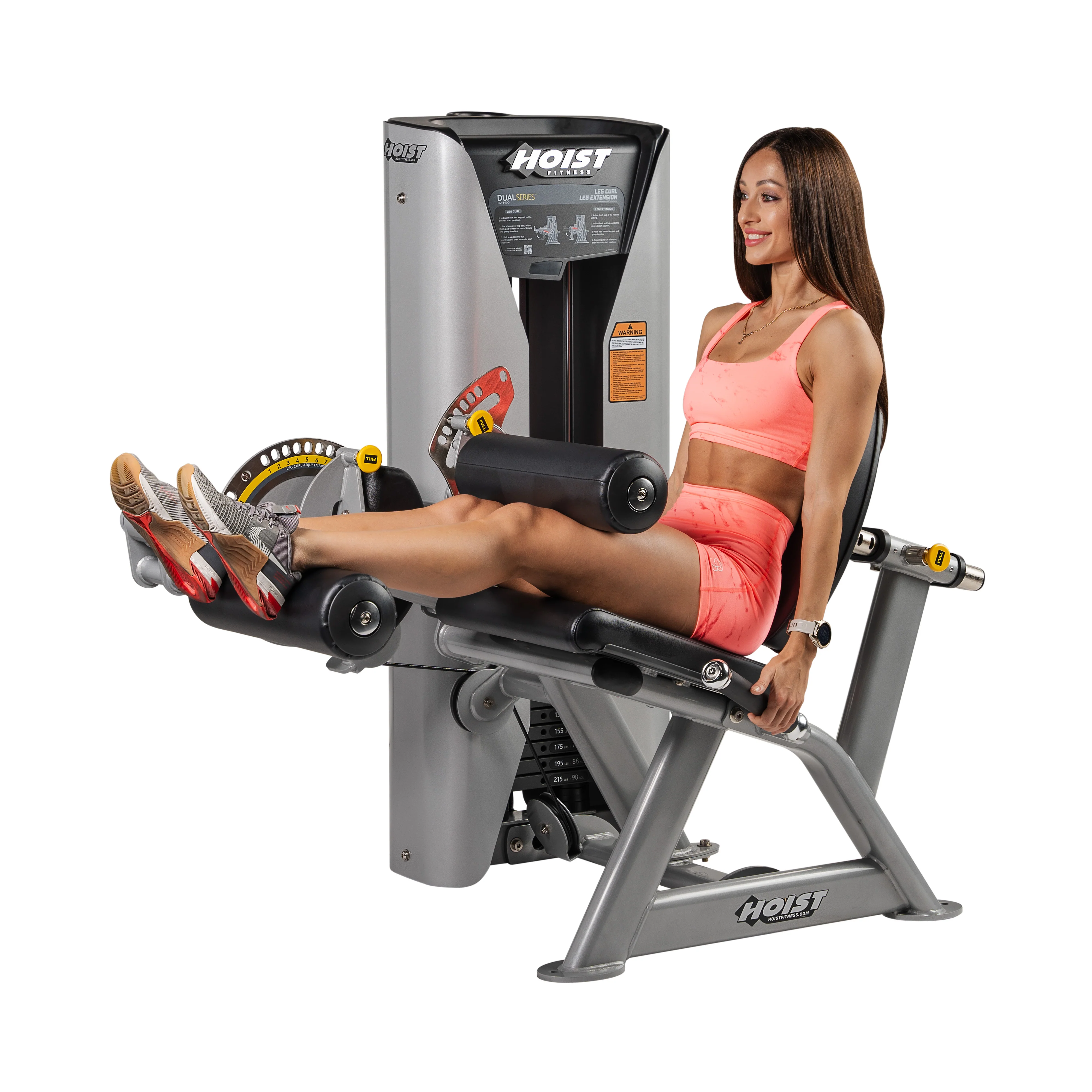 Leg Extension/Leg Curl - Image 8