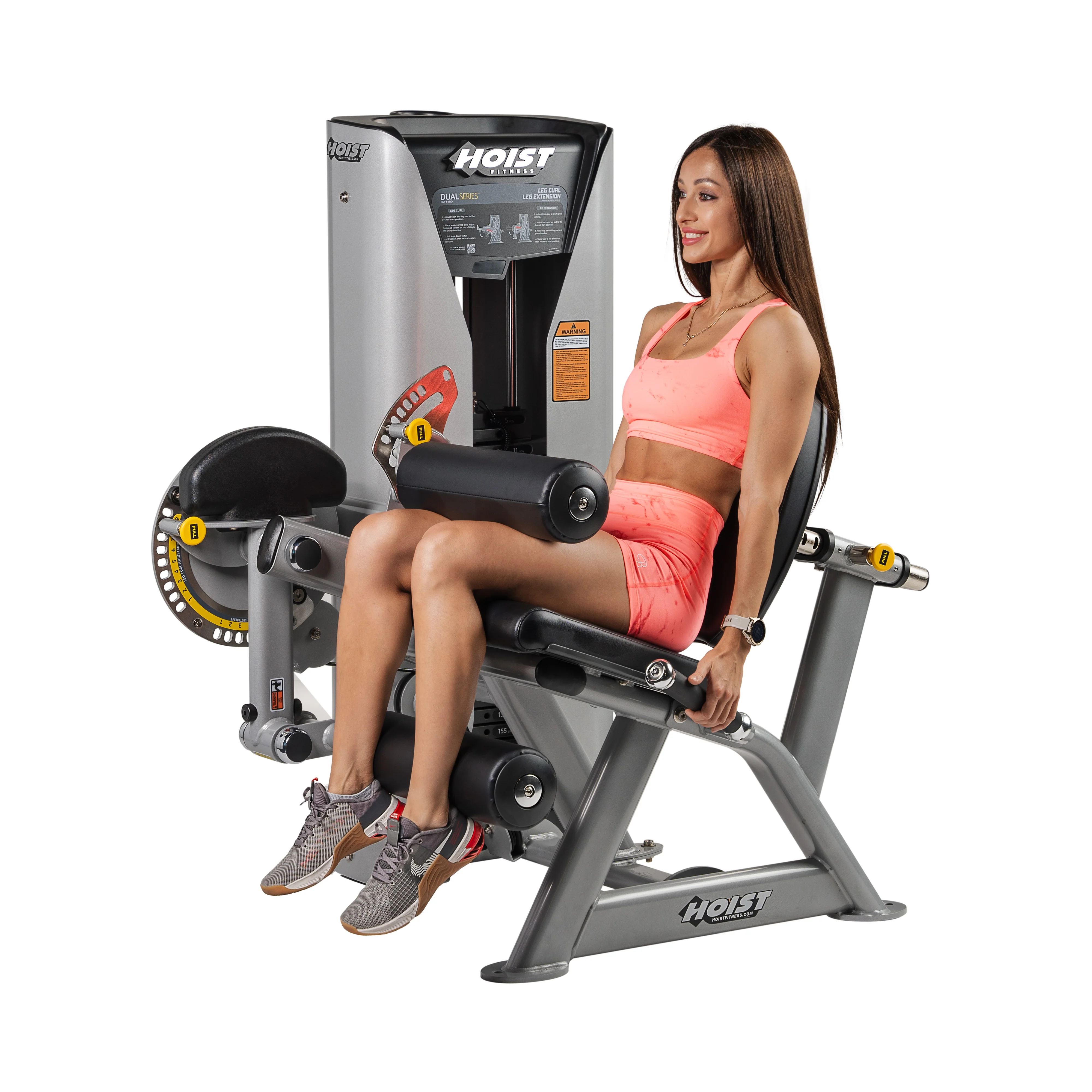 Leg Extension/Leg Curl - Image 9