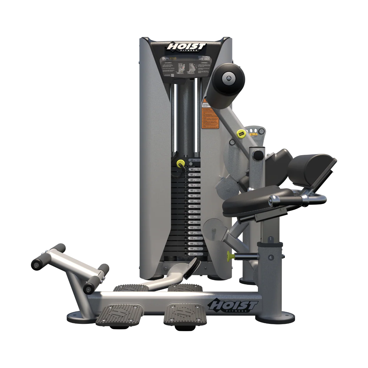 Ab Crunch/Low Back - Image 4