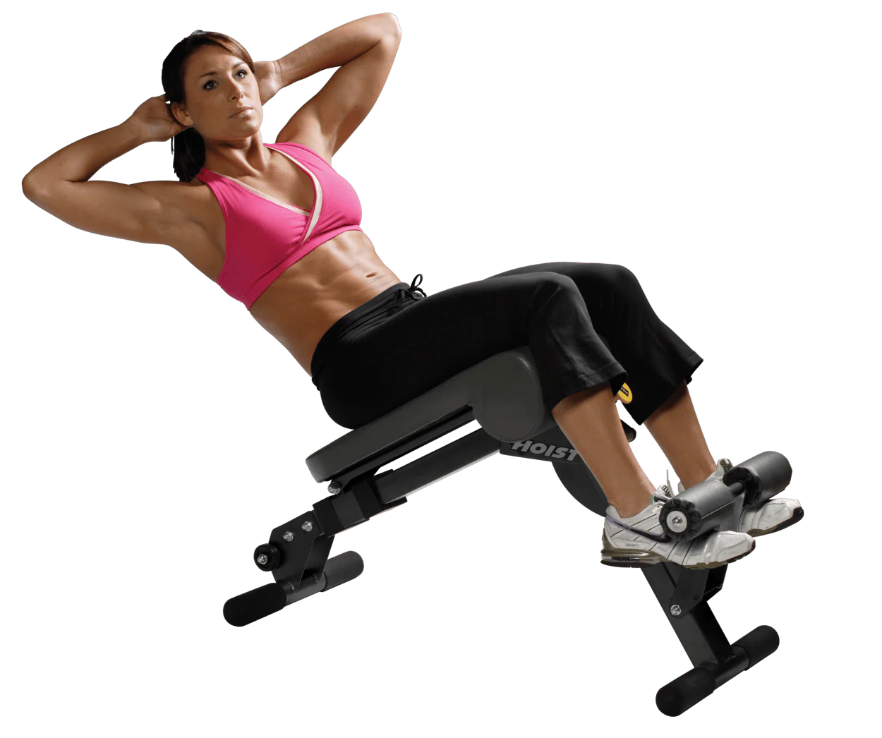 Ab/Back Hyper Bench - Image 6