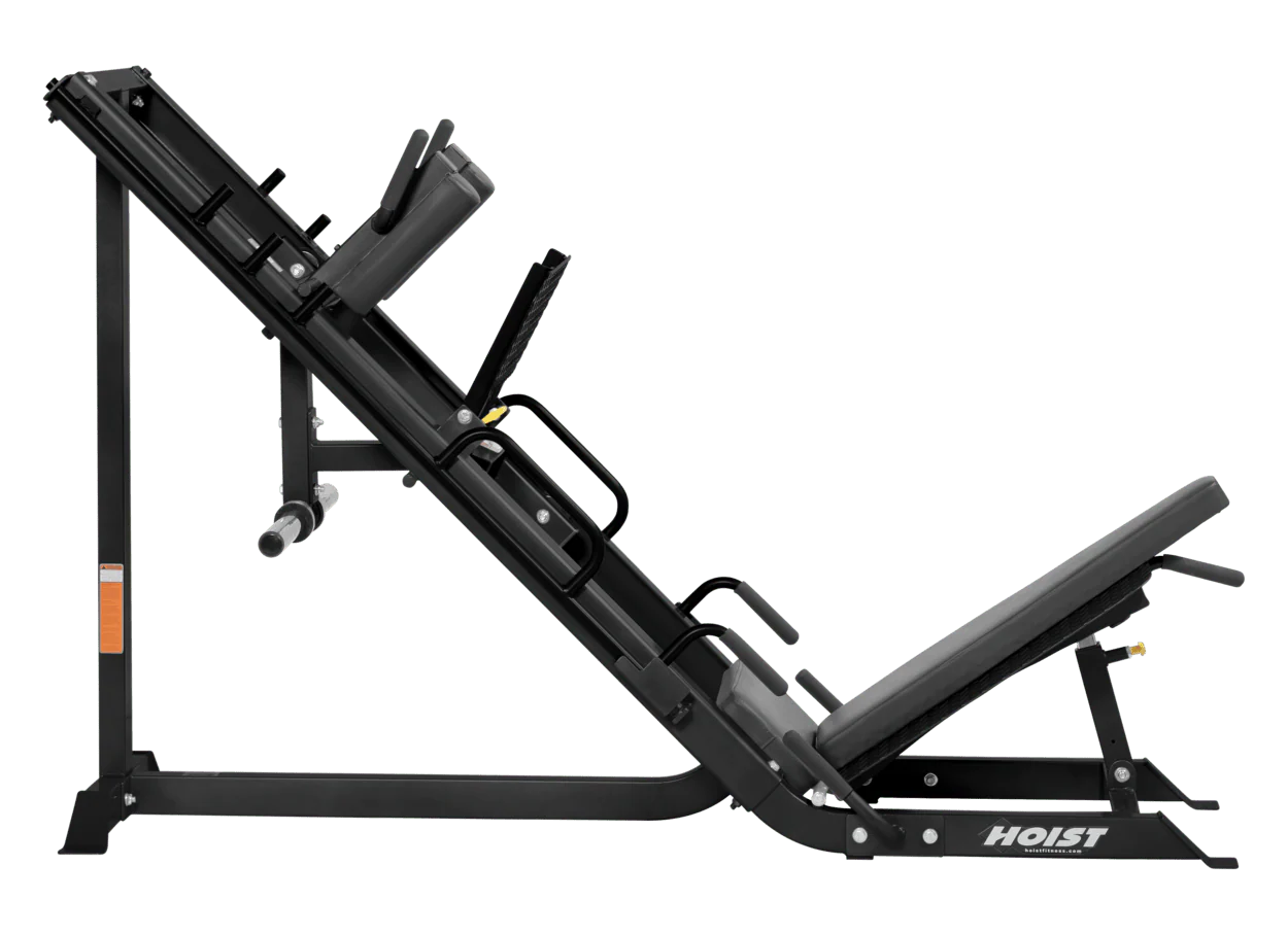 Leg Press Hack Combo - Image 4