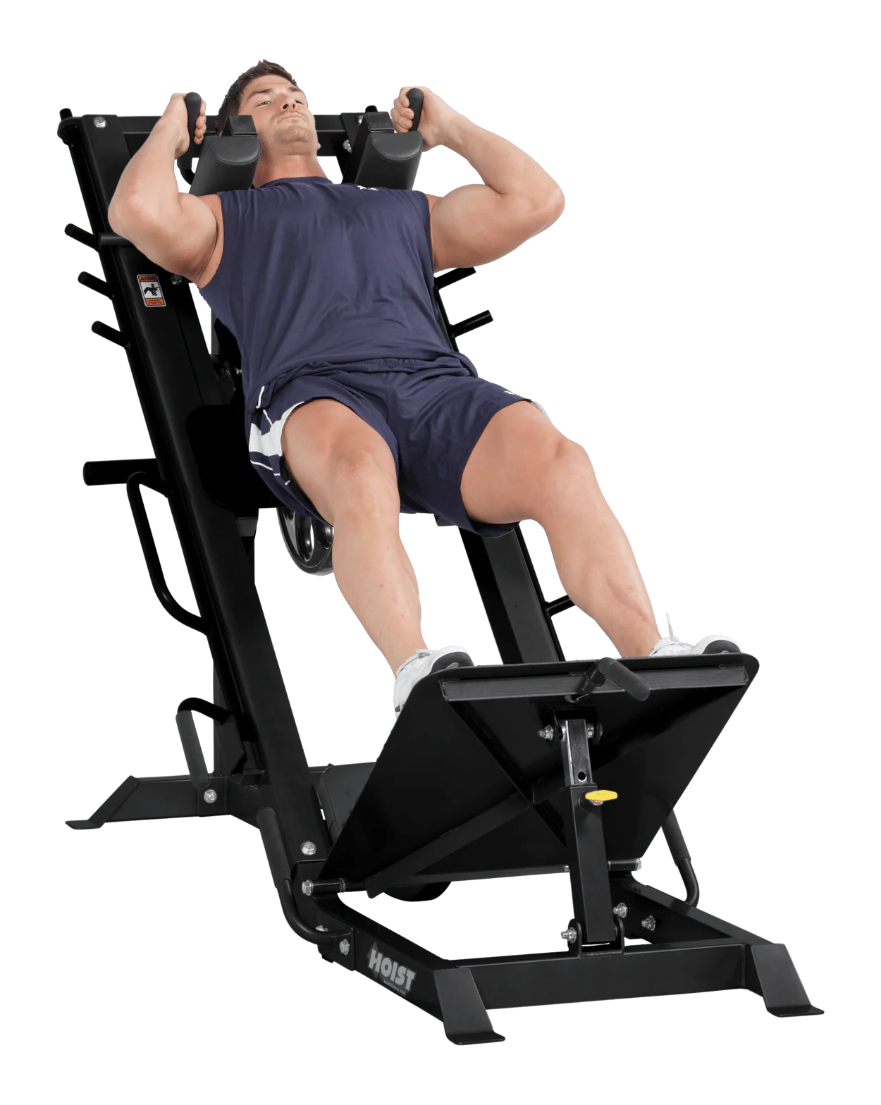Leg Press Hack Combo - Image 5