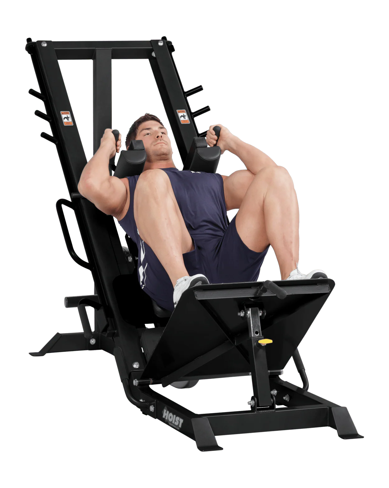 Leg Press Hack Combo - Image 8