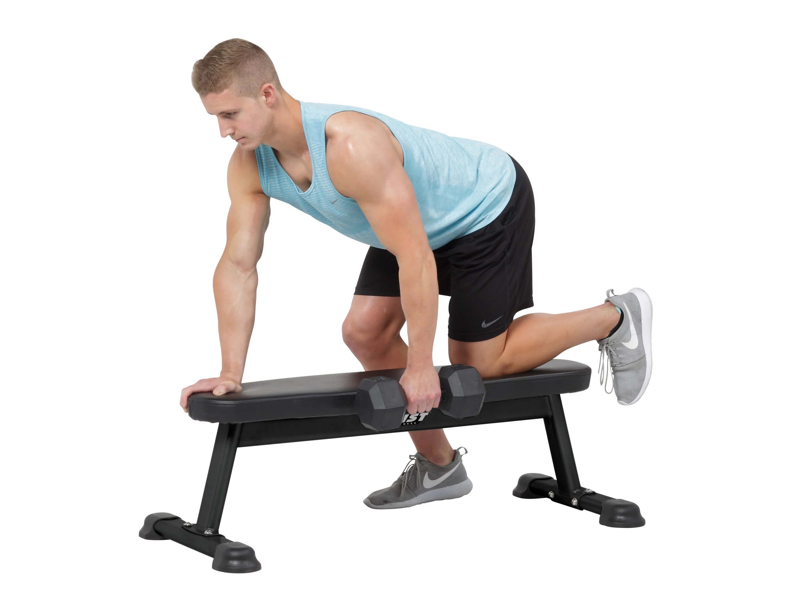 Flat Utility Bench - Image 17