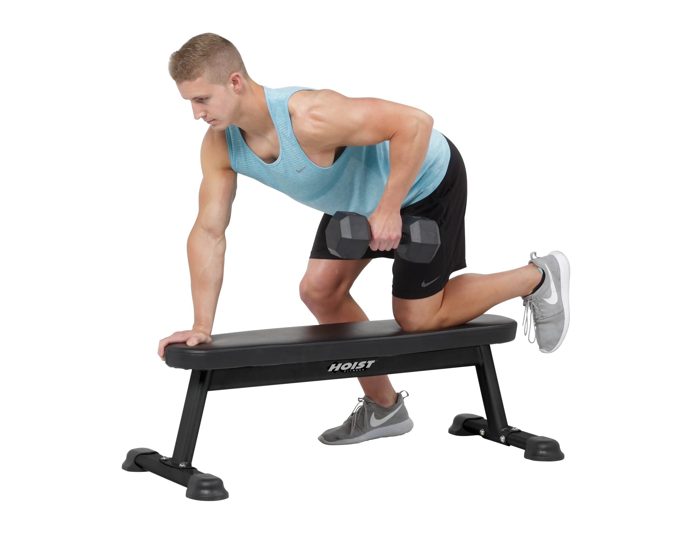 Flat Utility Bench - Image 18
