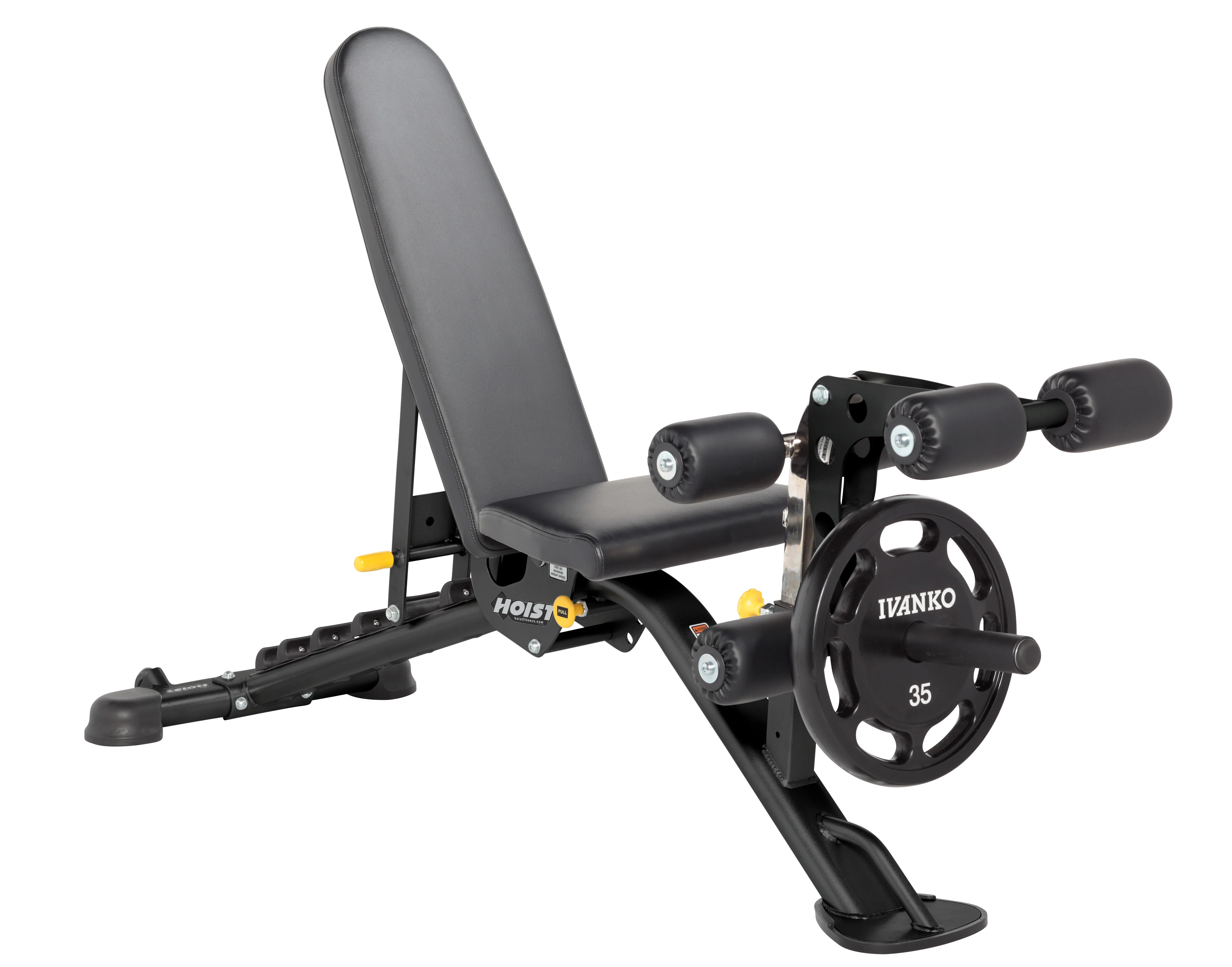 7 Position F.I.D. Bench - Image 4