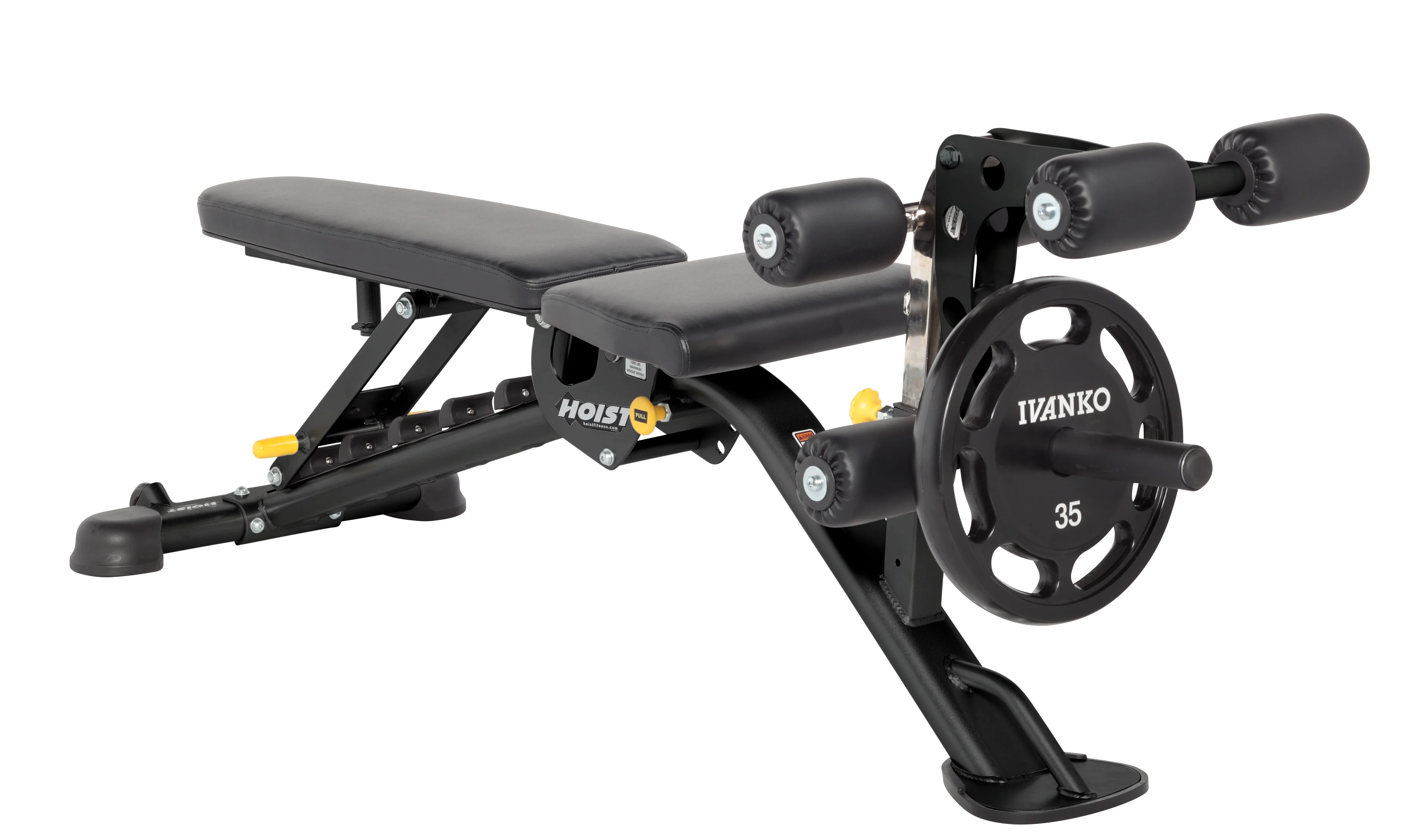 7 Position F.I.D. Bench - Image 5