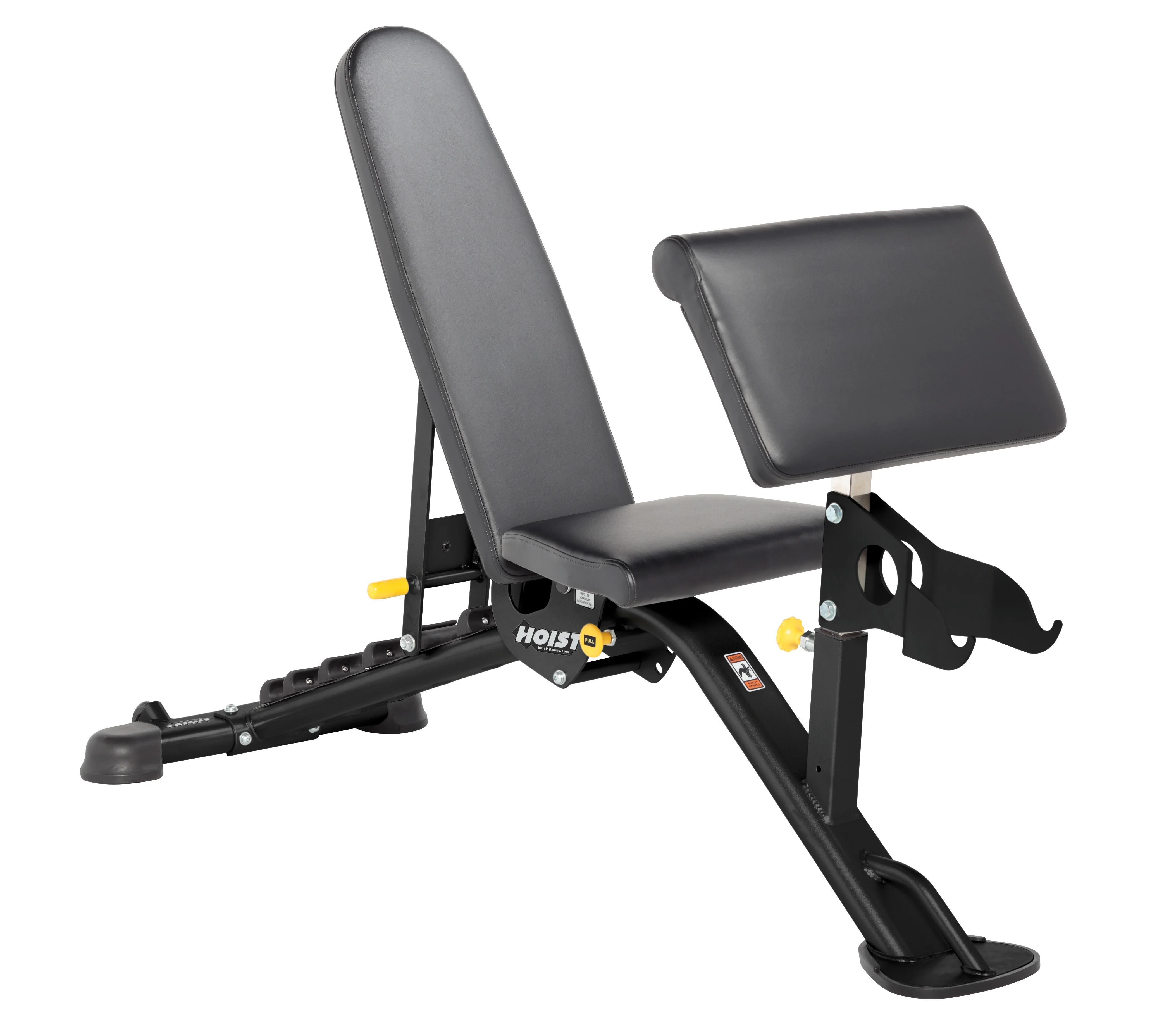 7 Position F.I.D. Bench - Image 6