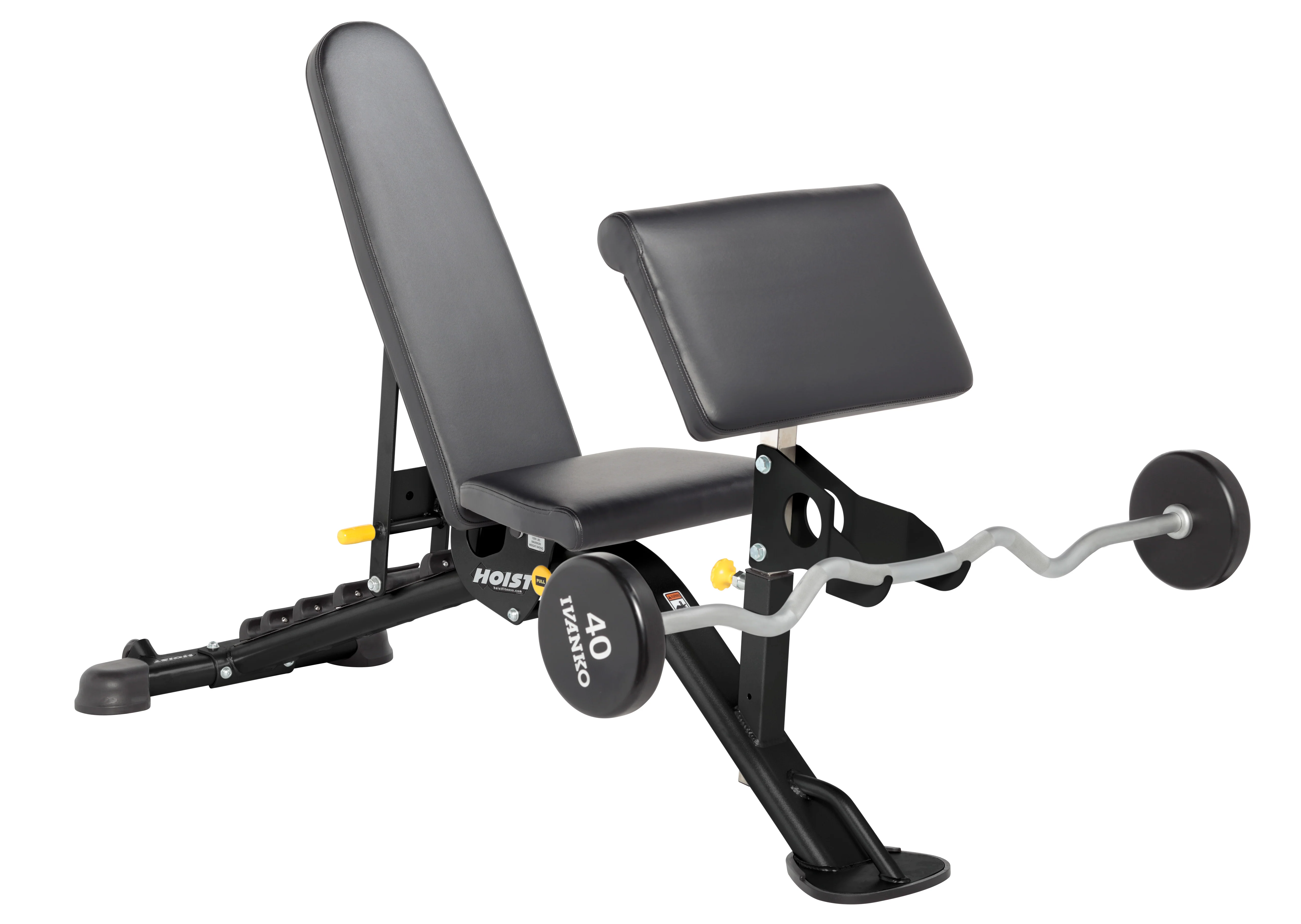 7 Position F.I.D. Bench - Image 7