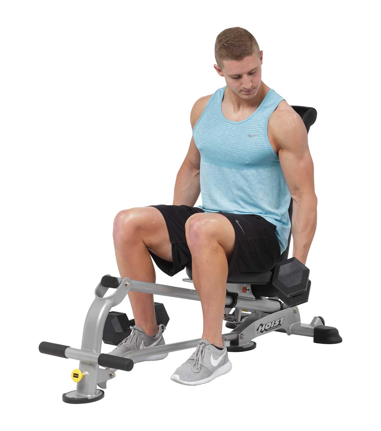 7 Position Folding F.I.D. Bench - Image 13