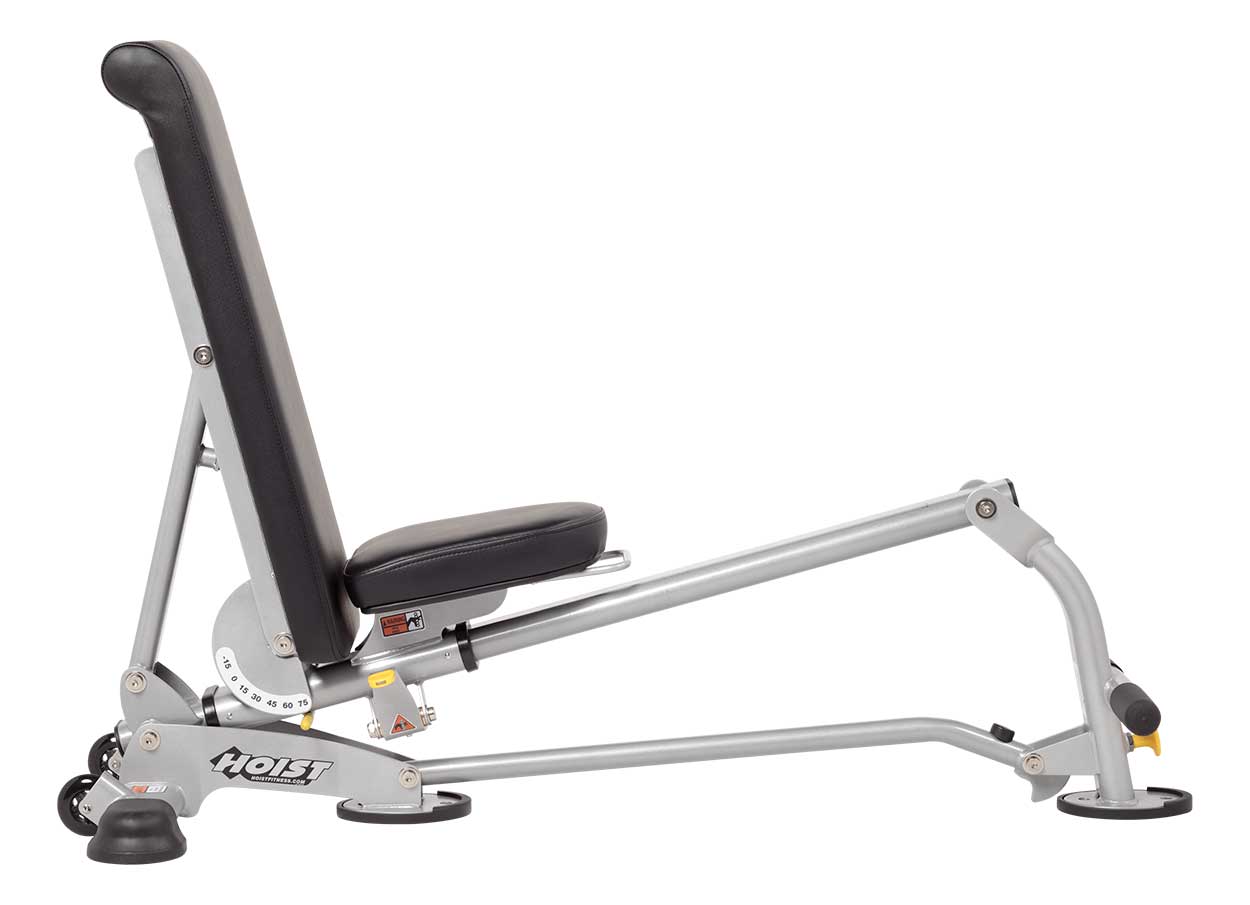 7 Position Folding F.I.D. Bench - Image 5