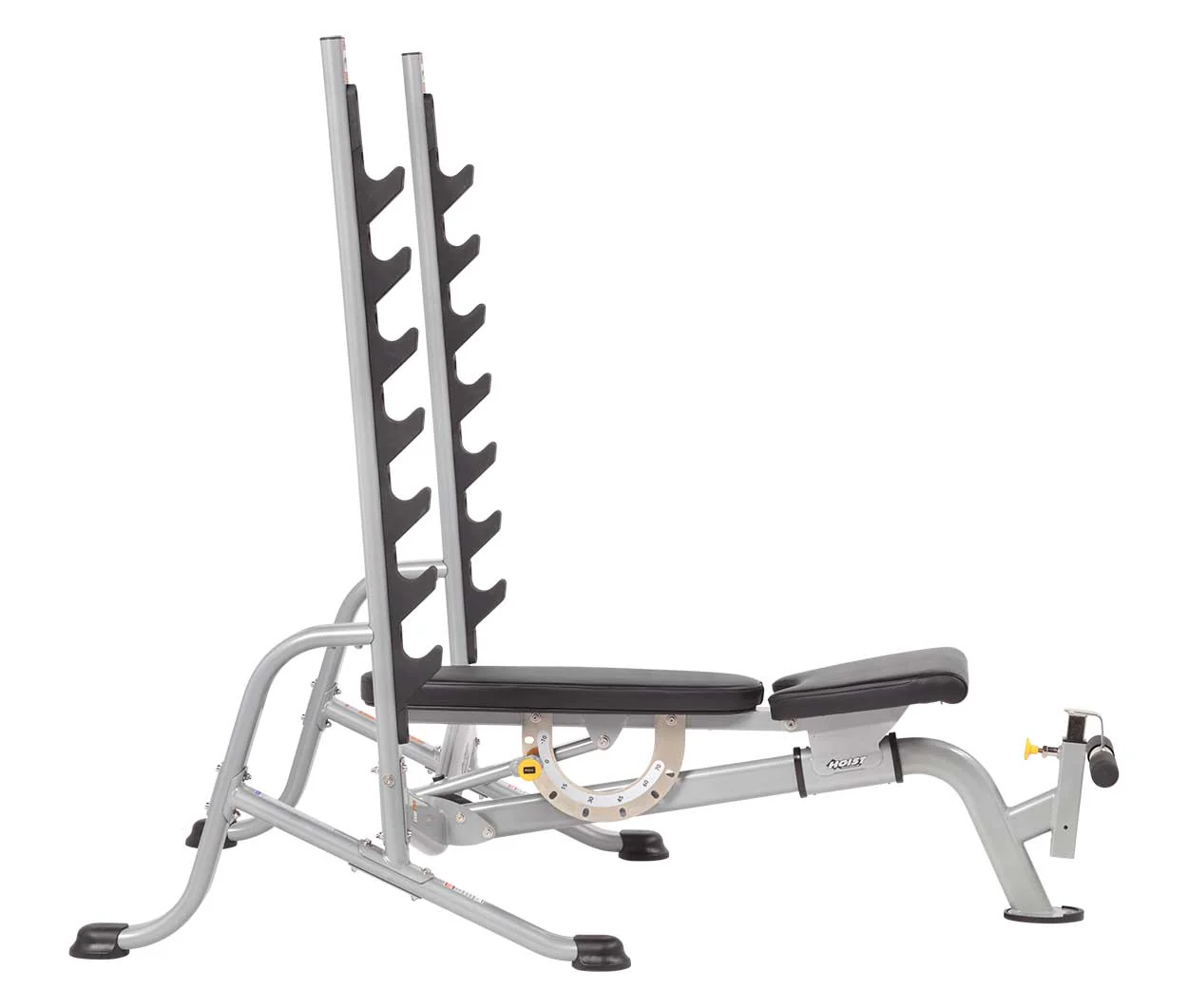 7 Position F.I.D. Olympic Bench - Image 3