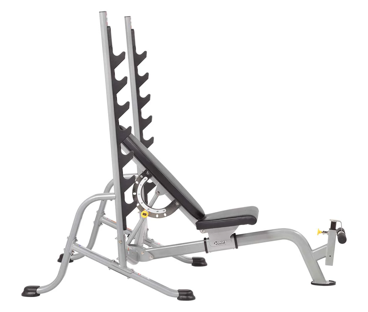 7 Position F.I.D. Olympic Bench - Image 4