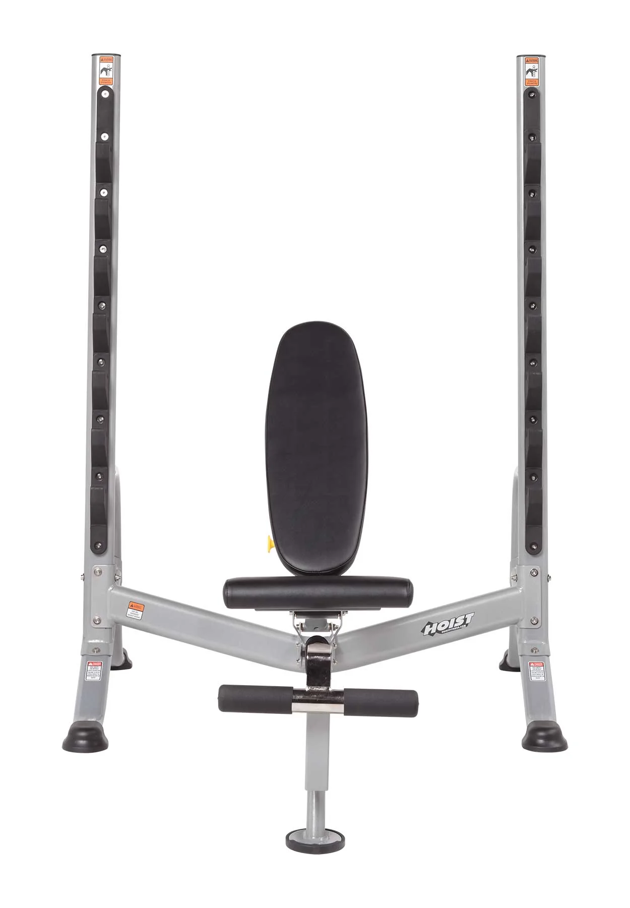 7 Position F.I.D. Olympic Bench - Image 7