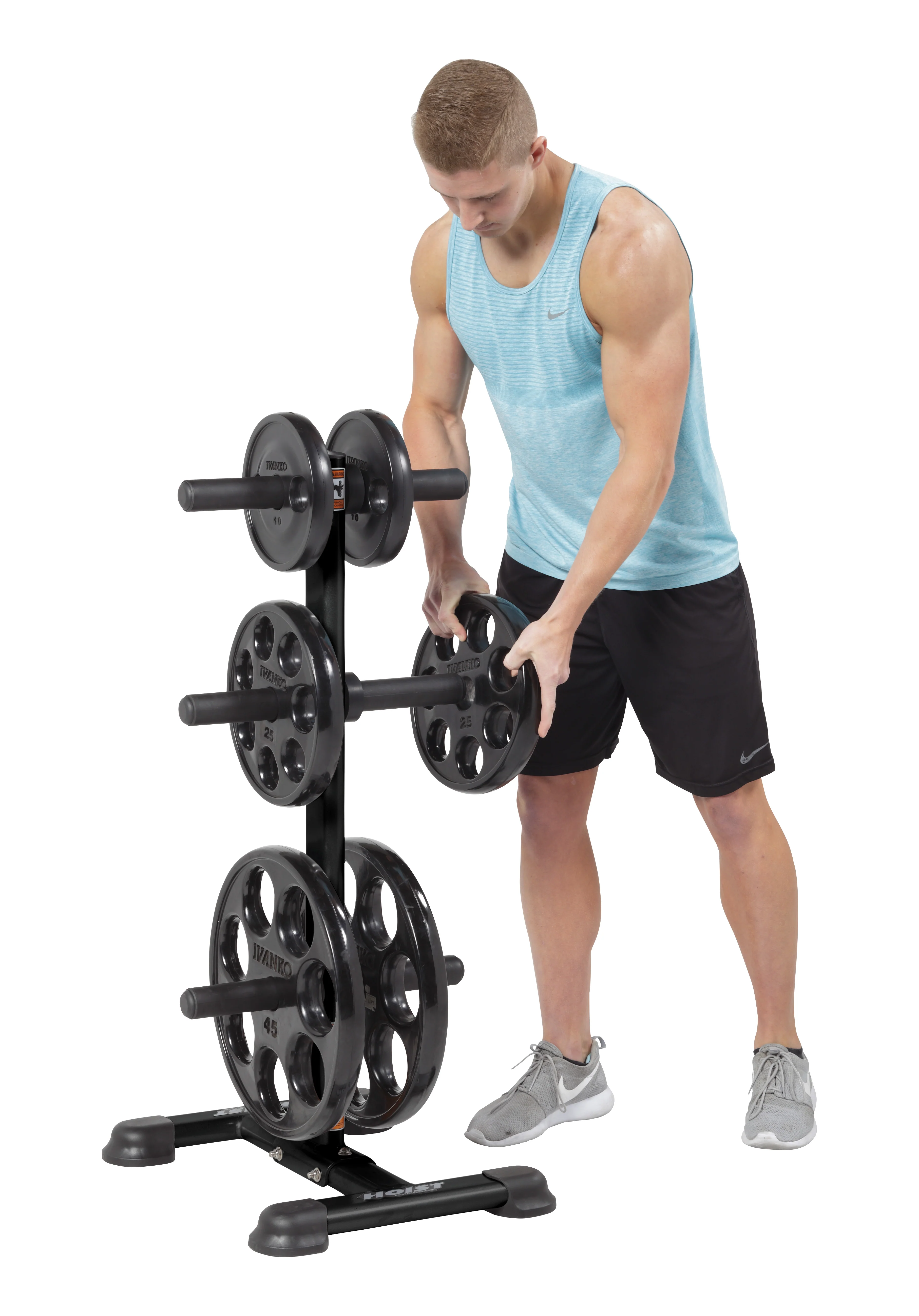 Olympic Weight Tree - Image 4