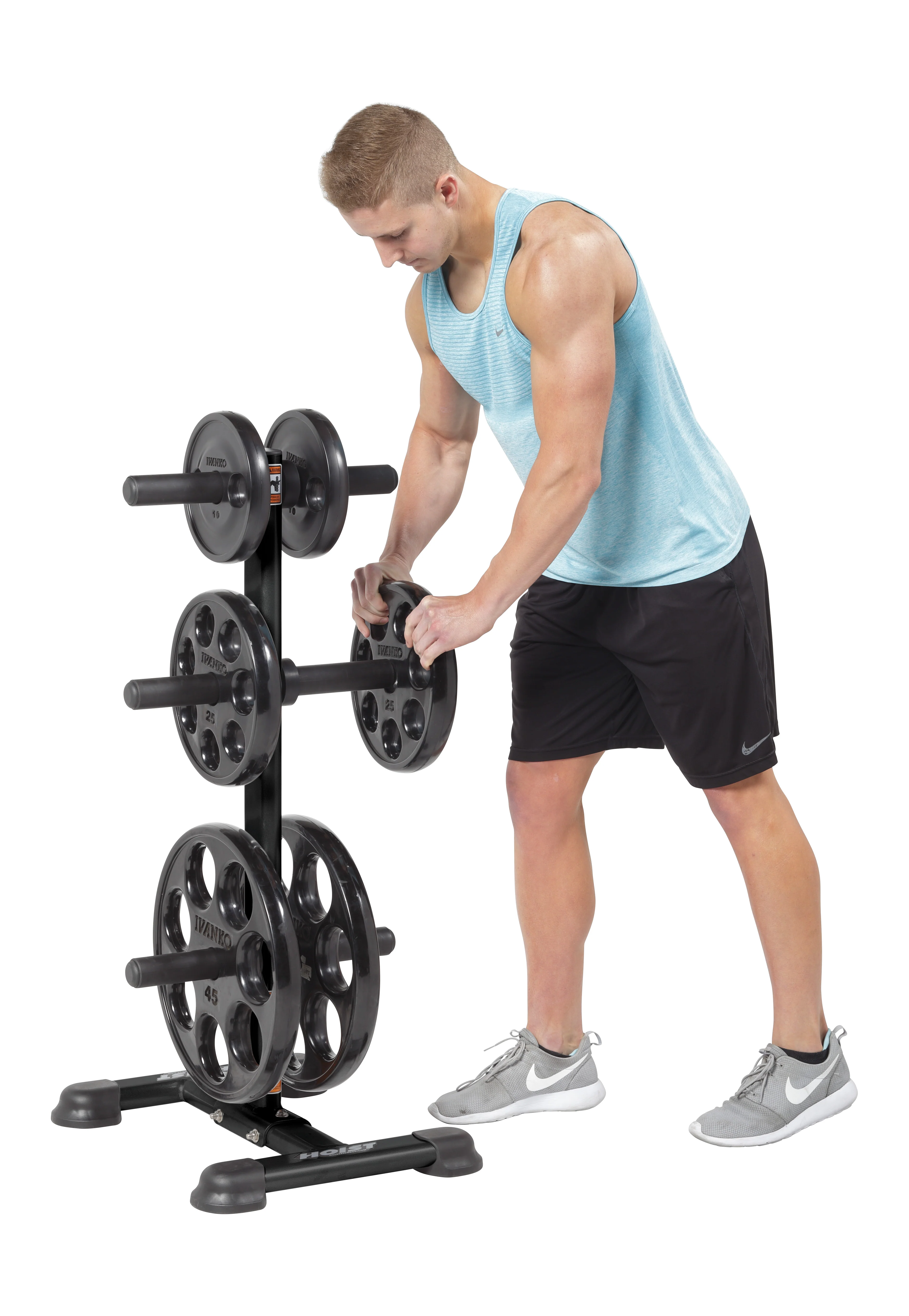 Olympic Weight Tree - Image 5