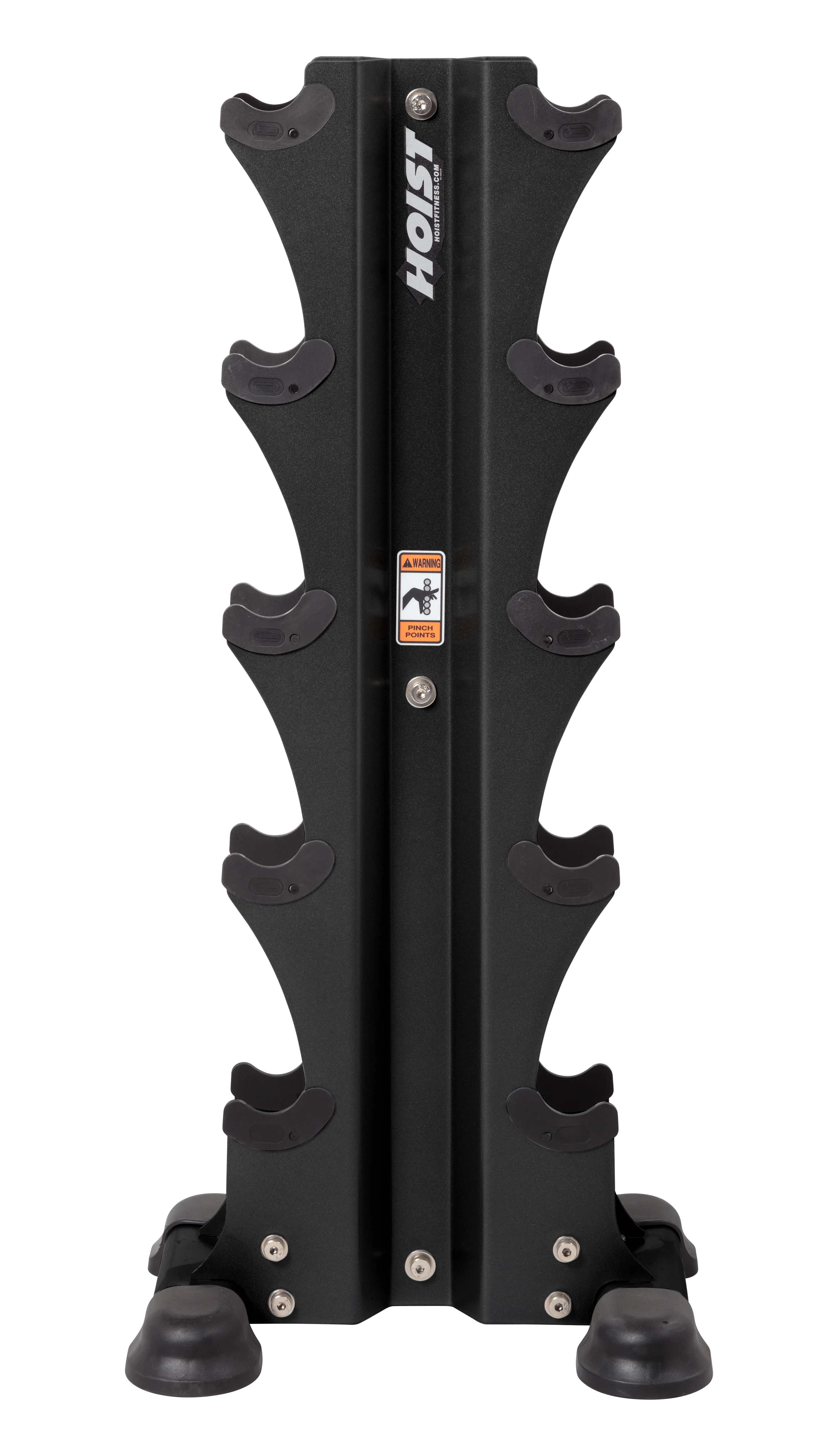 5 Pair Vertical Dumbbell Rack (Dumbbells Not Included) - Image 5