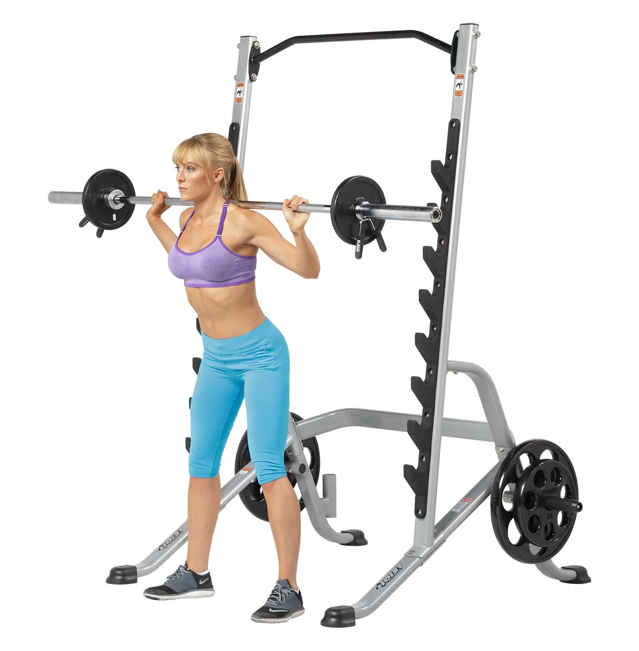 Multi-Purpose Squat Rack - Image 11