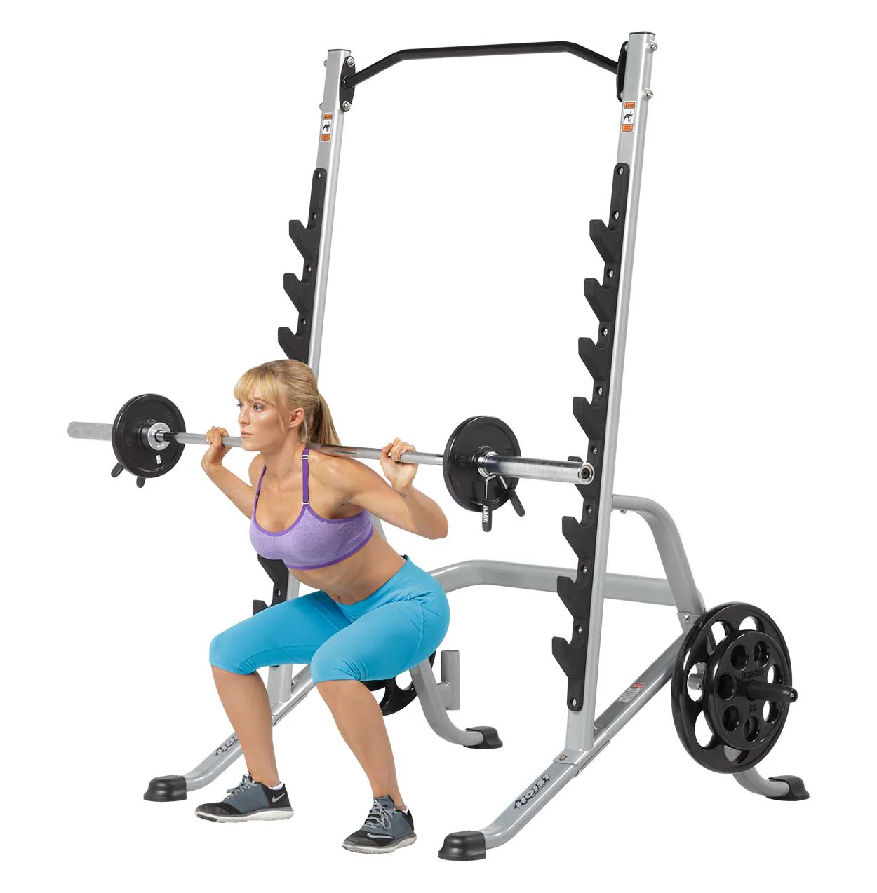 Multi-Purpose Squat Rack - Image 12