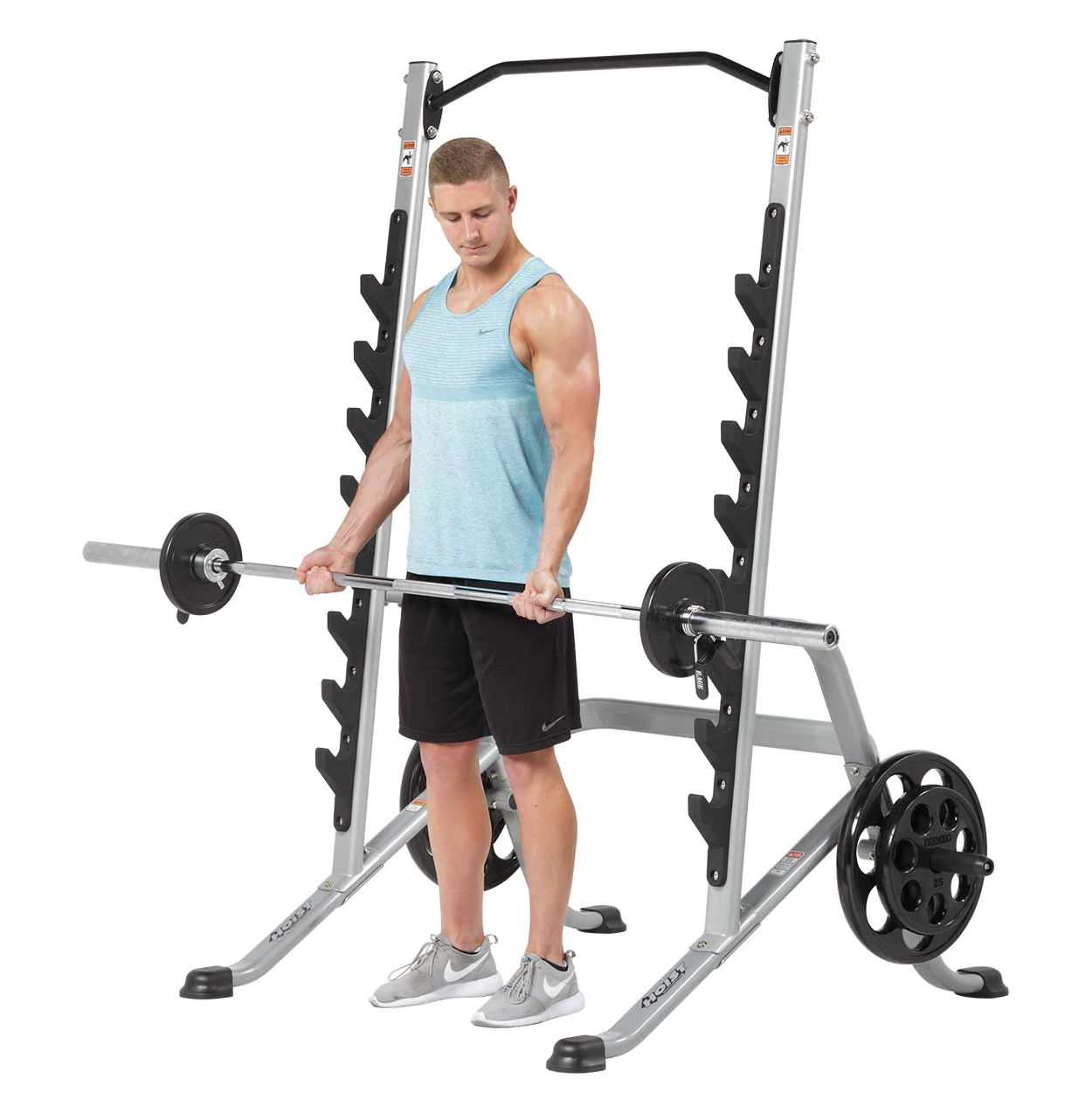 Multi-Purpose Squat Rack - Image 7