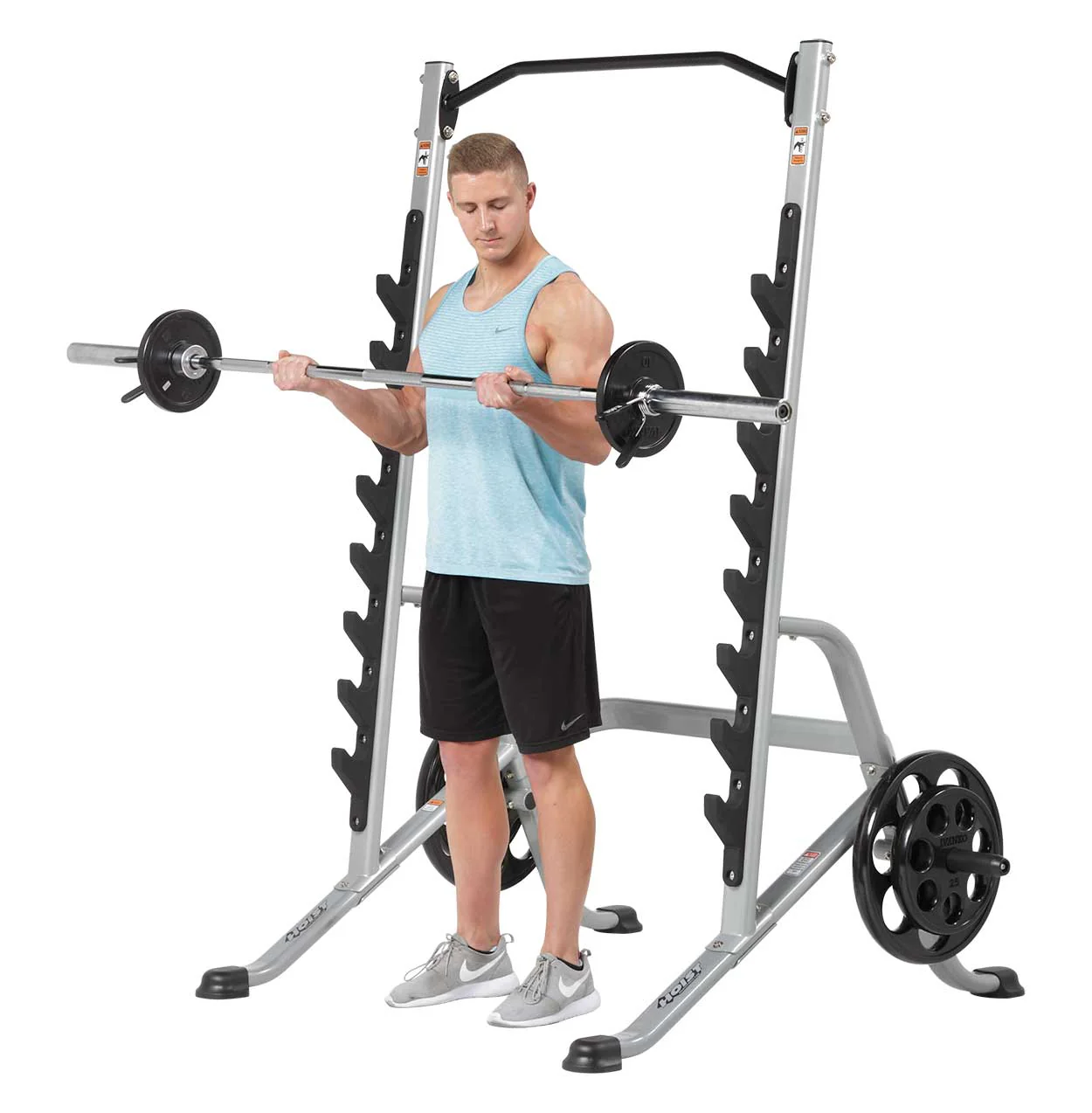 Multi-Purpose Squat Rack - Image 8