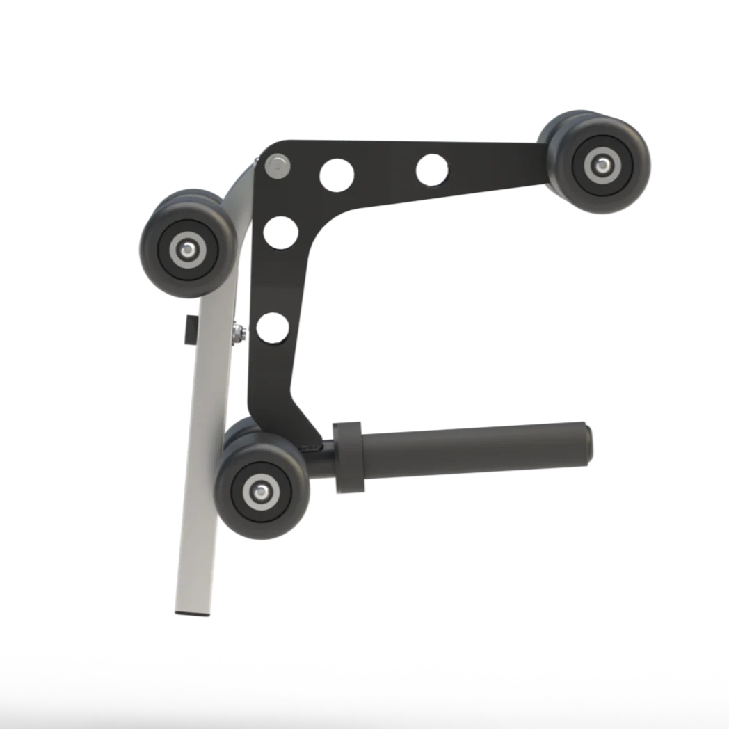 Leg Extension/Leg Curl (Optional Attachment) - Image 3