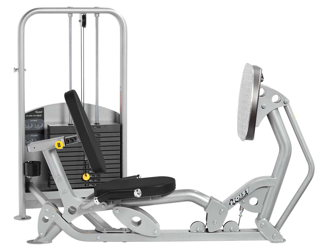 Freestanding Ride Leg Press - Image 13