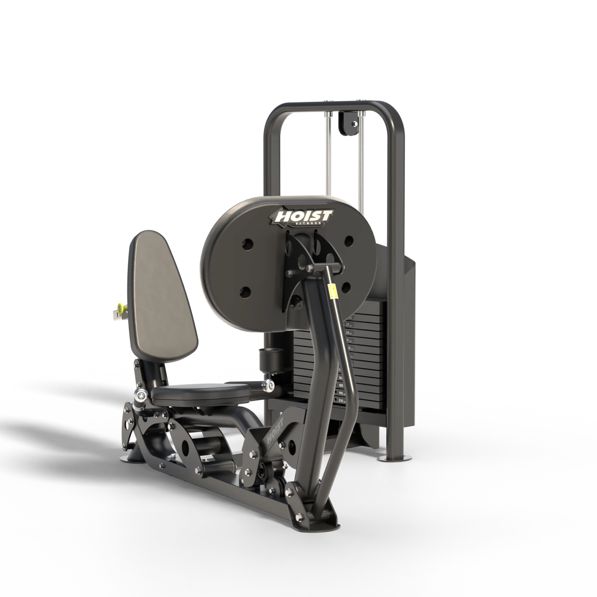 Freestanding Ride Leg Press - Image 3