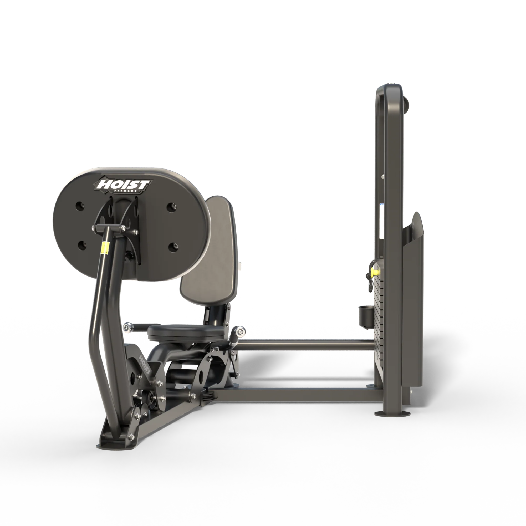 Freestanding Ride Leg Press - Image 4