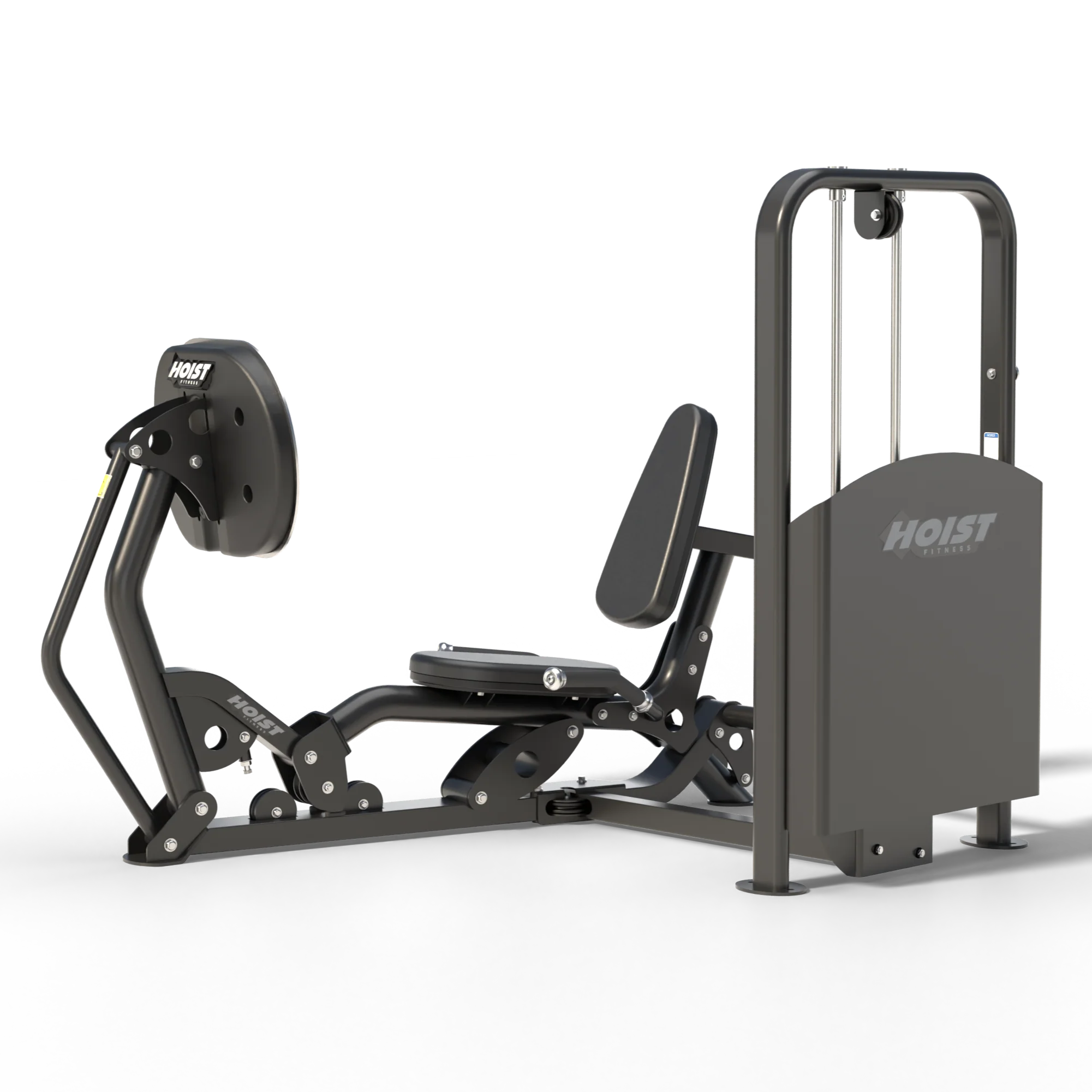 Freestanding Ride Leg Press - Image 5