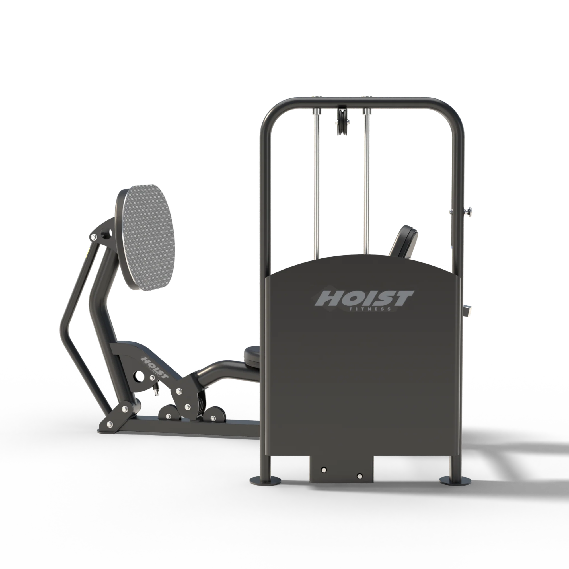Freestanding Ride Leg Press - Image 6
