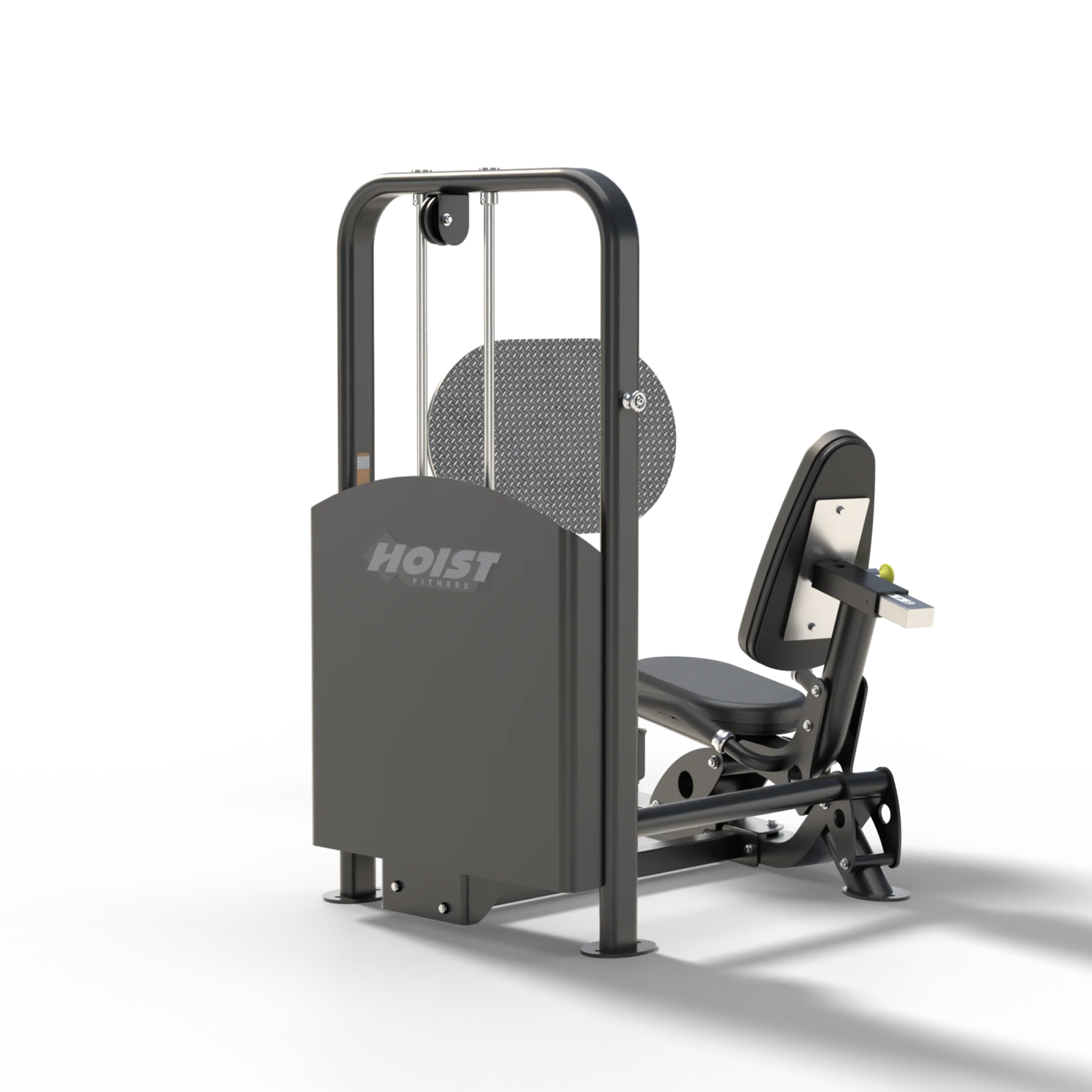 Freestanding Ride Leg Press - Image 7