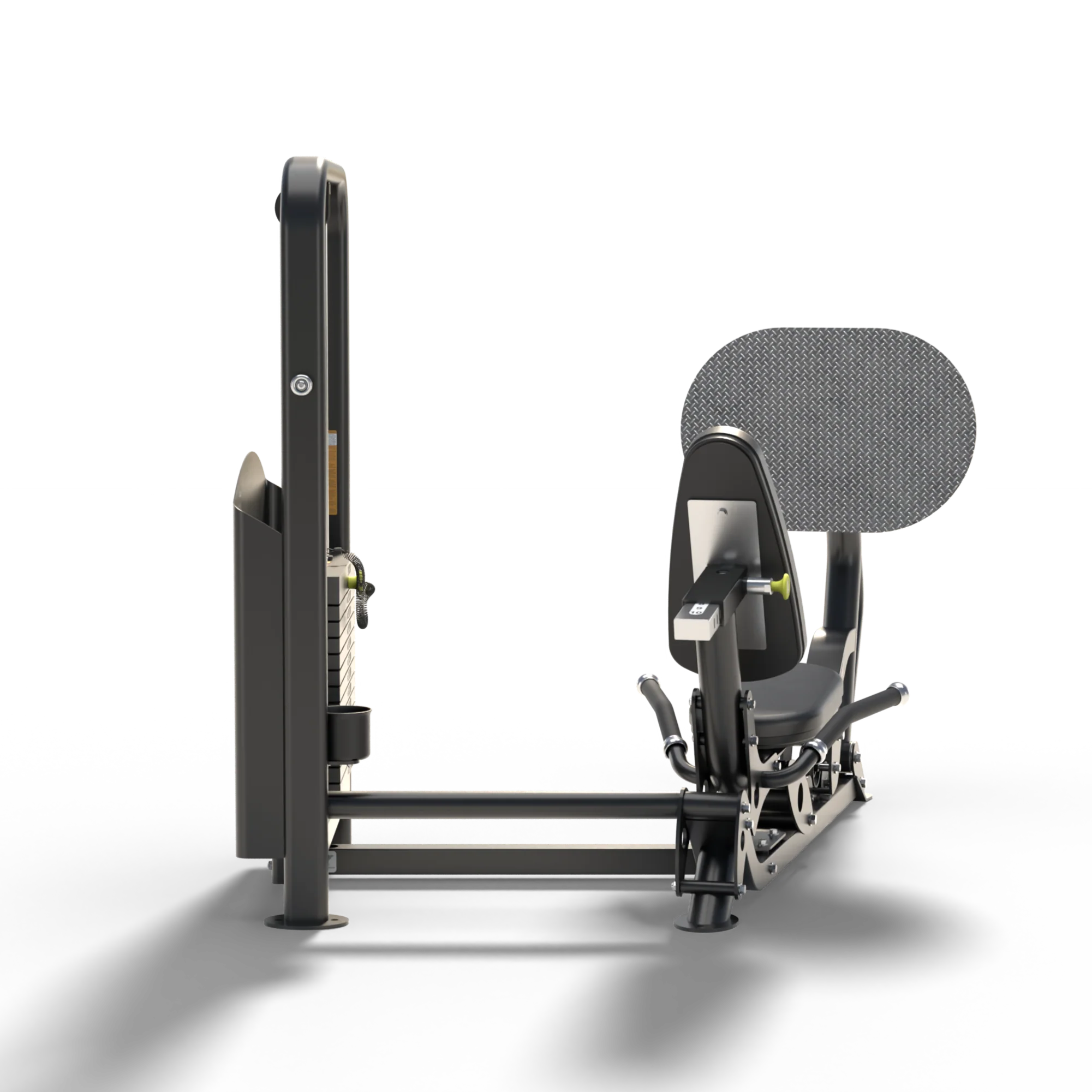 Freestanding Ride Leg Press - Image 8
