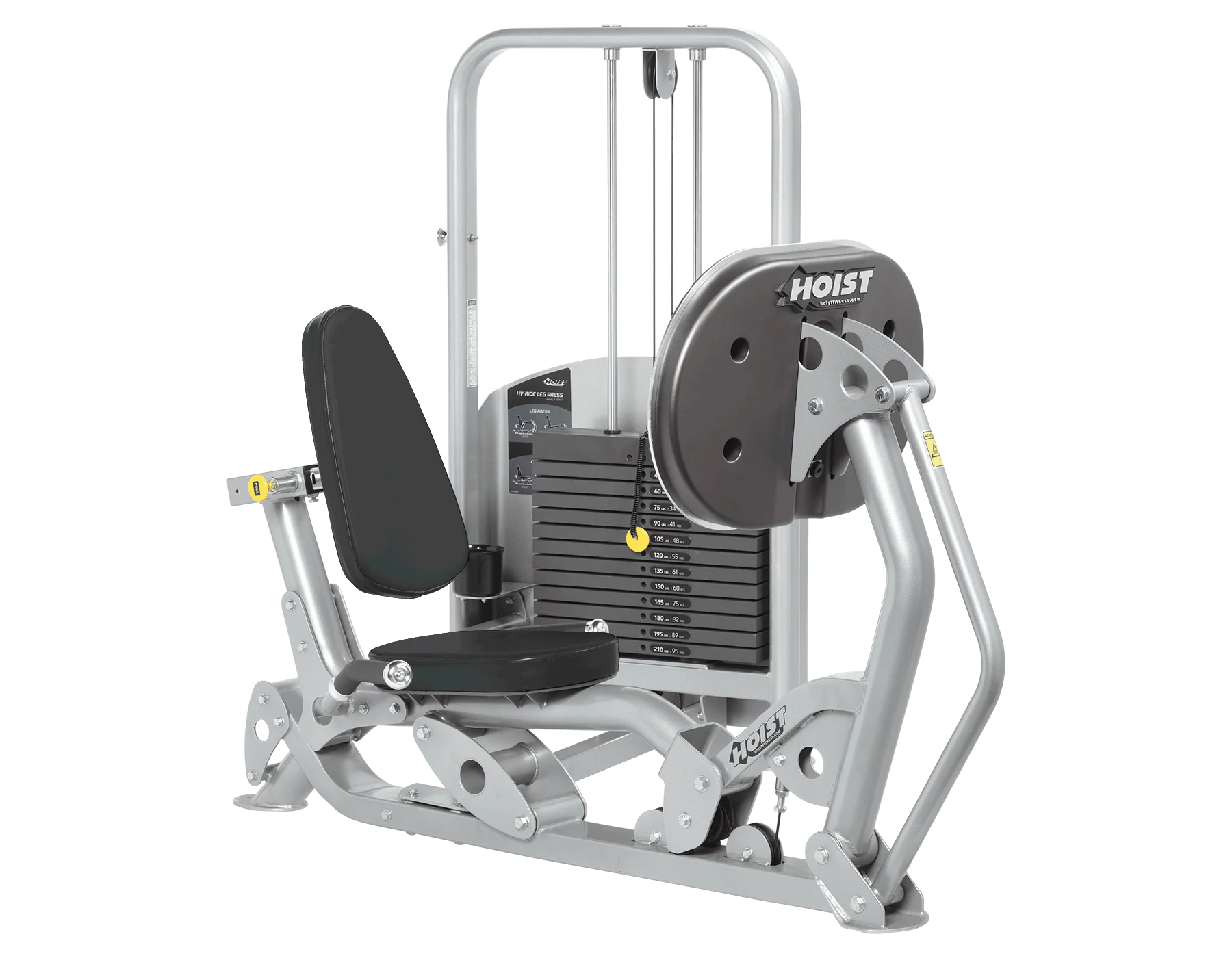 Freestanding Ride Leg Press - Image 9