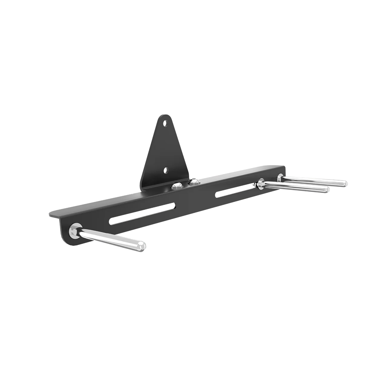 Low Profile Hanging Mat Rack - Image 2