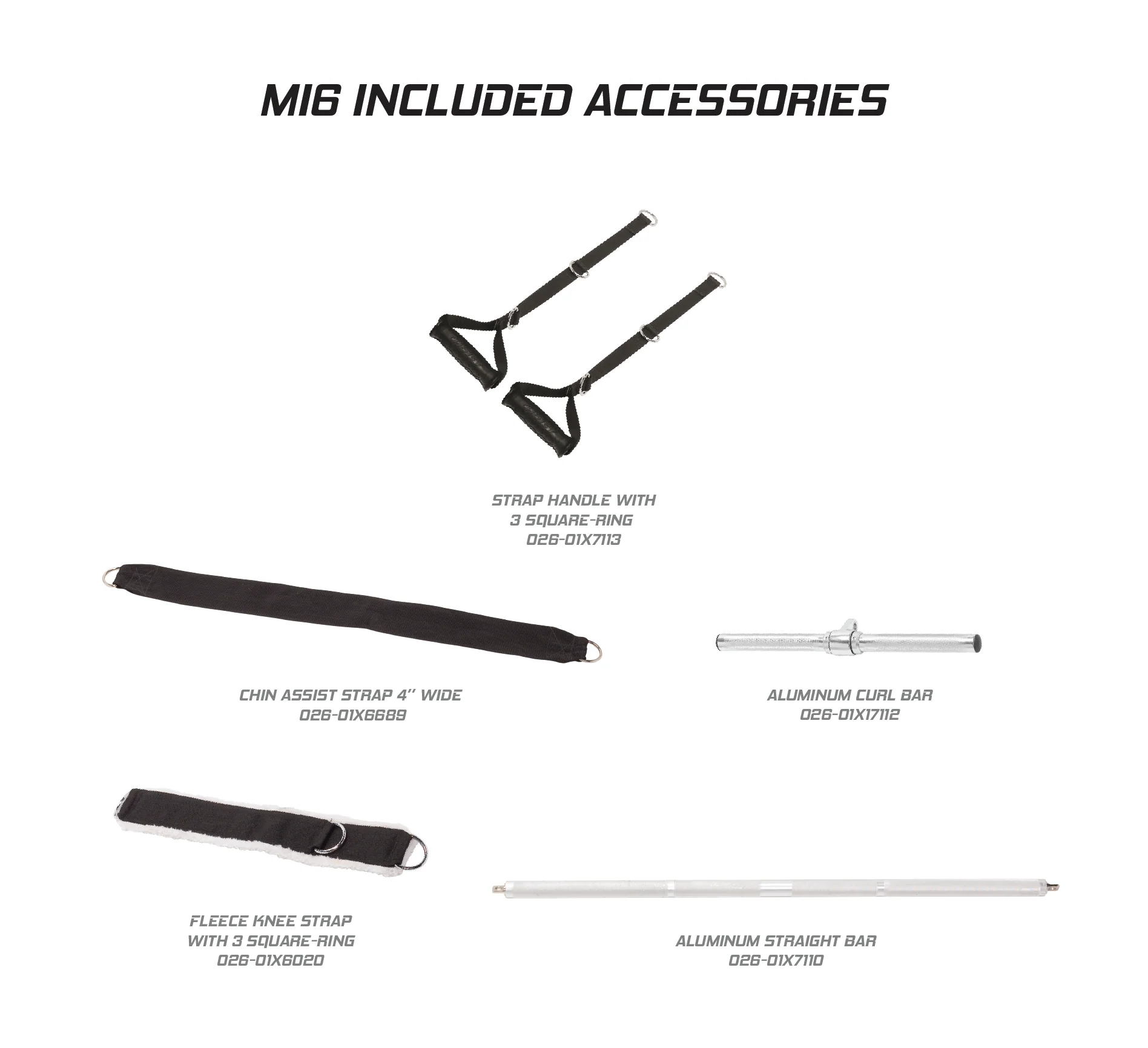 Mi6 Functional Trainer - Image 21