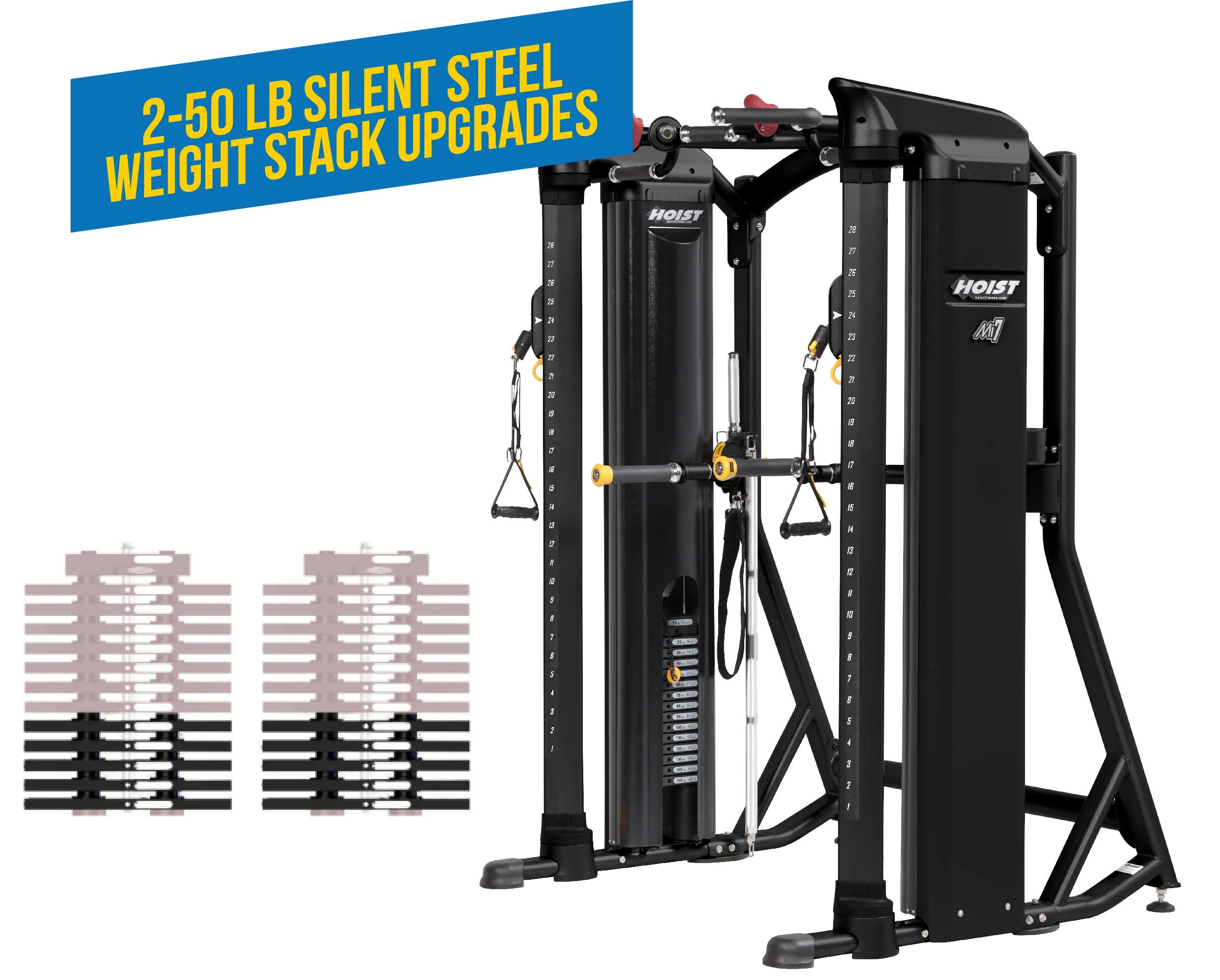 Mi7 Functional Training System - Image 7
